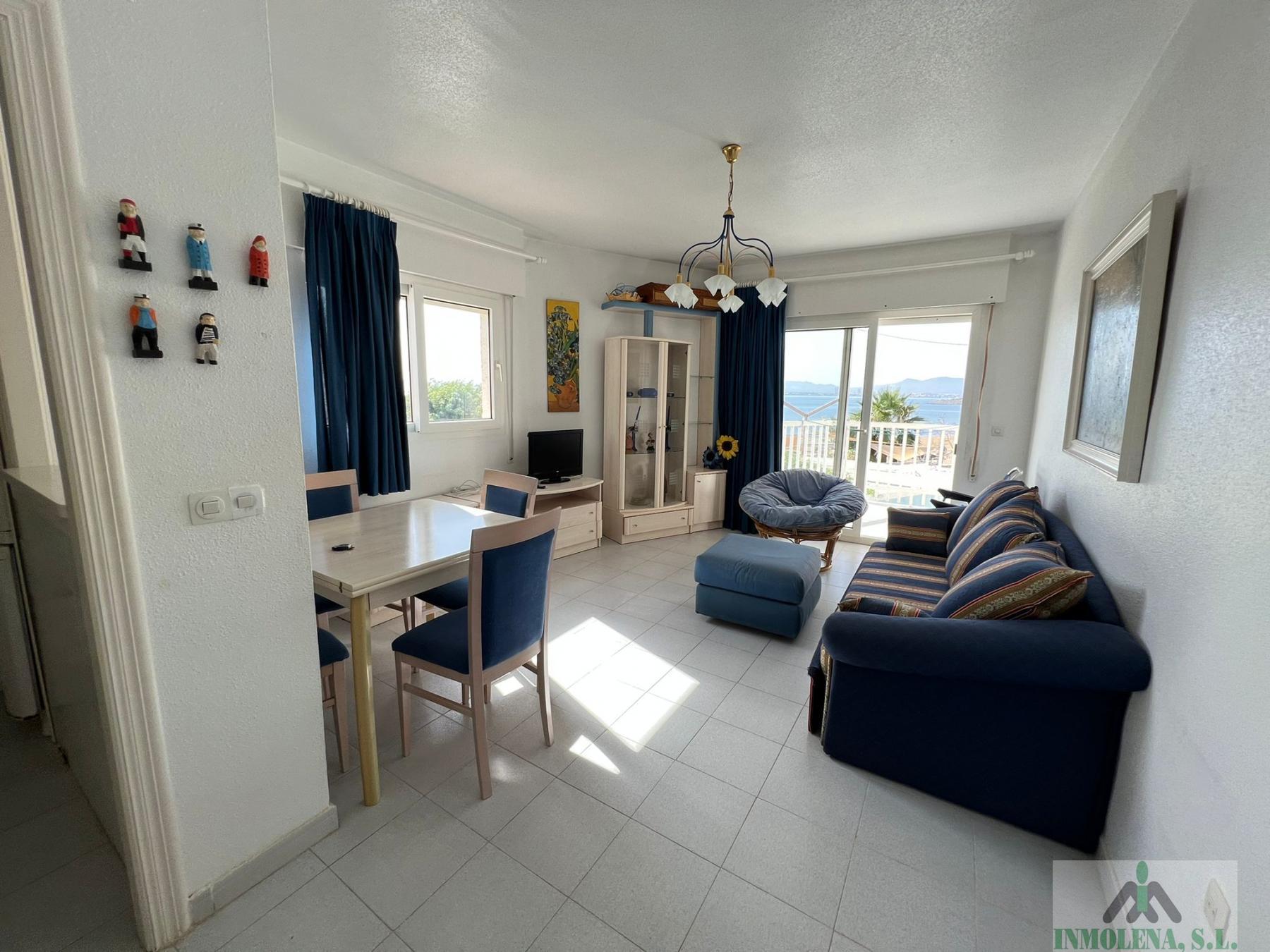Venta de piso en La Manga del Mar Menor