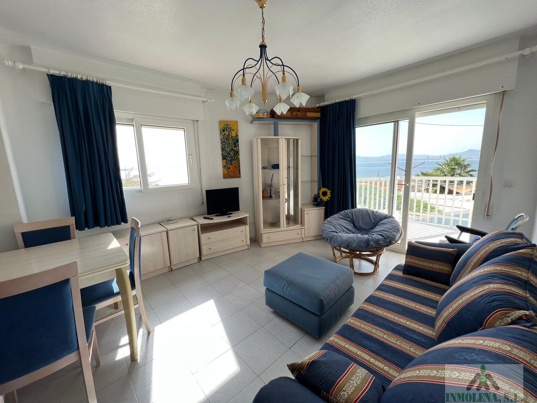 Venta de piso en La Manga del Mar Menor