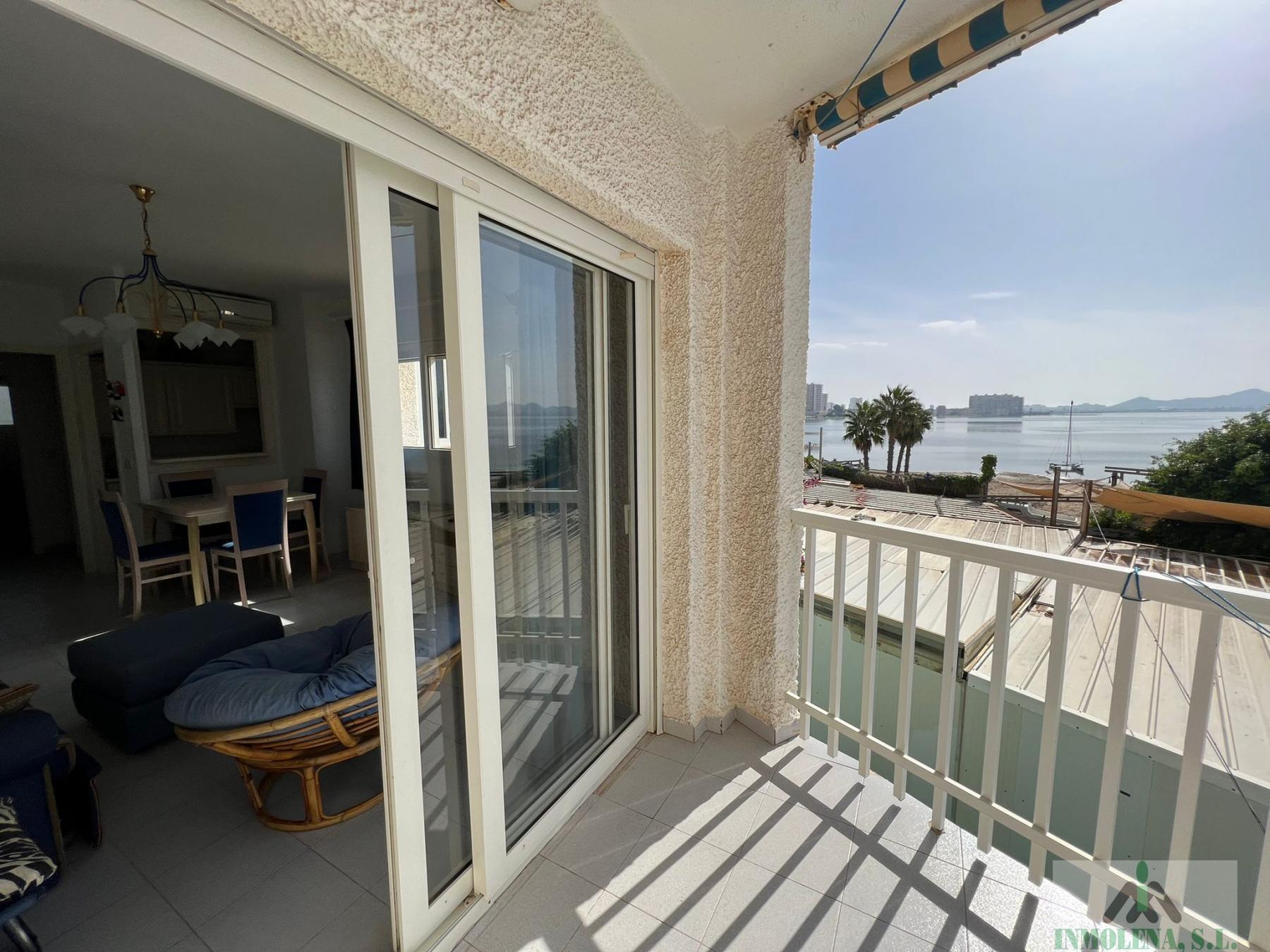 Venta de piso en La Manga del Mar Menor