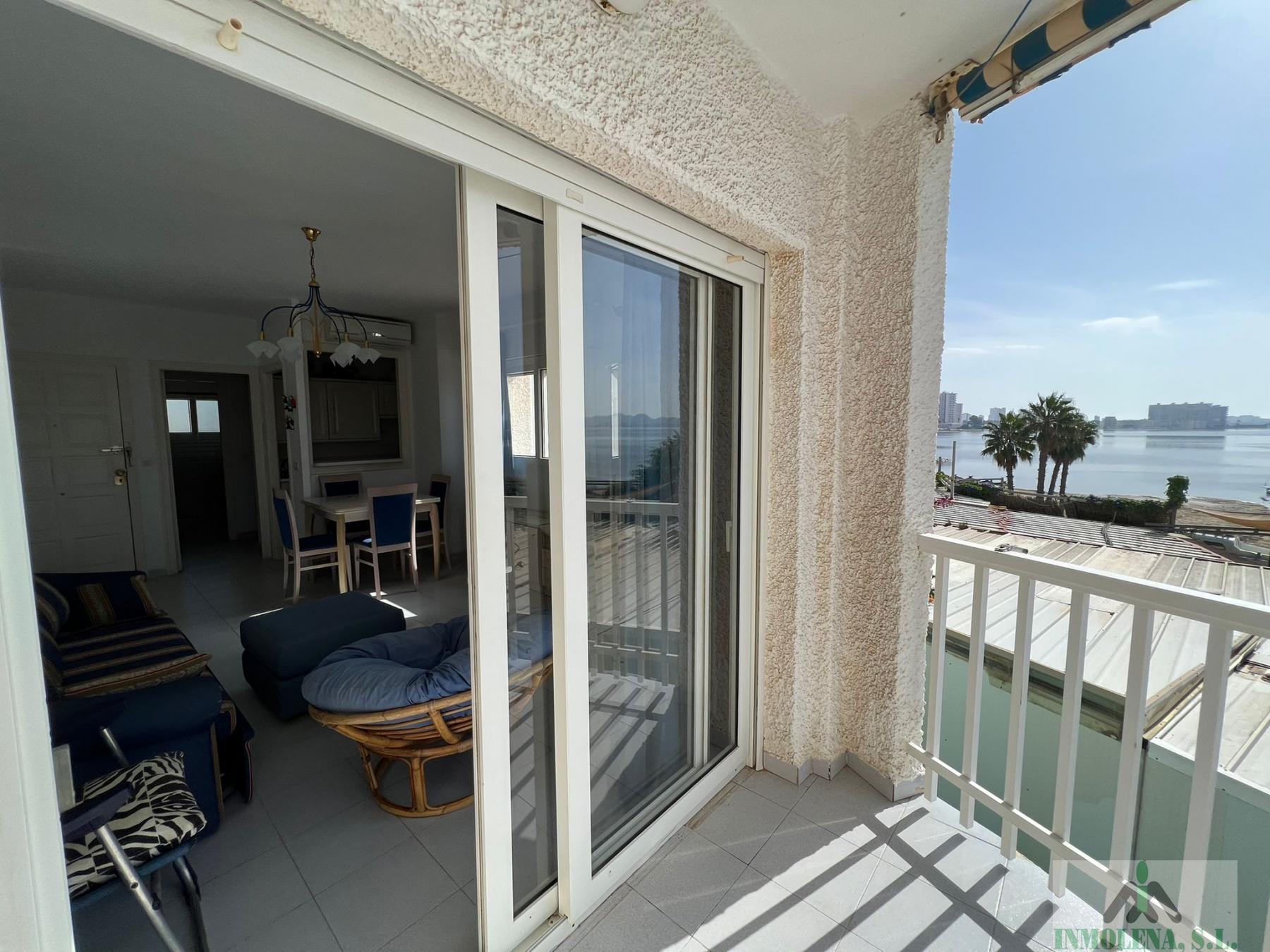 Venta de piso en La Manga del Mar Menor