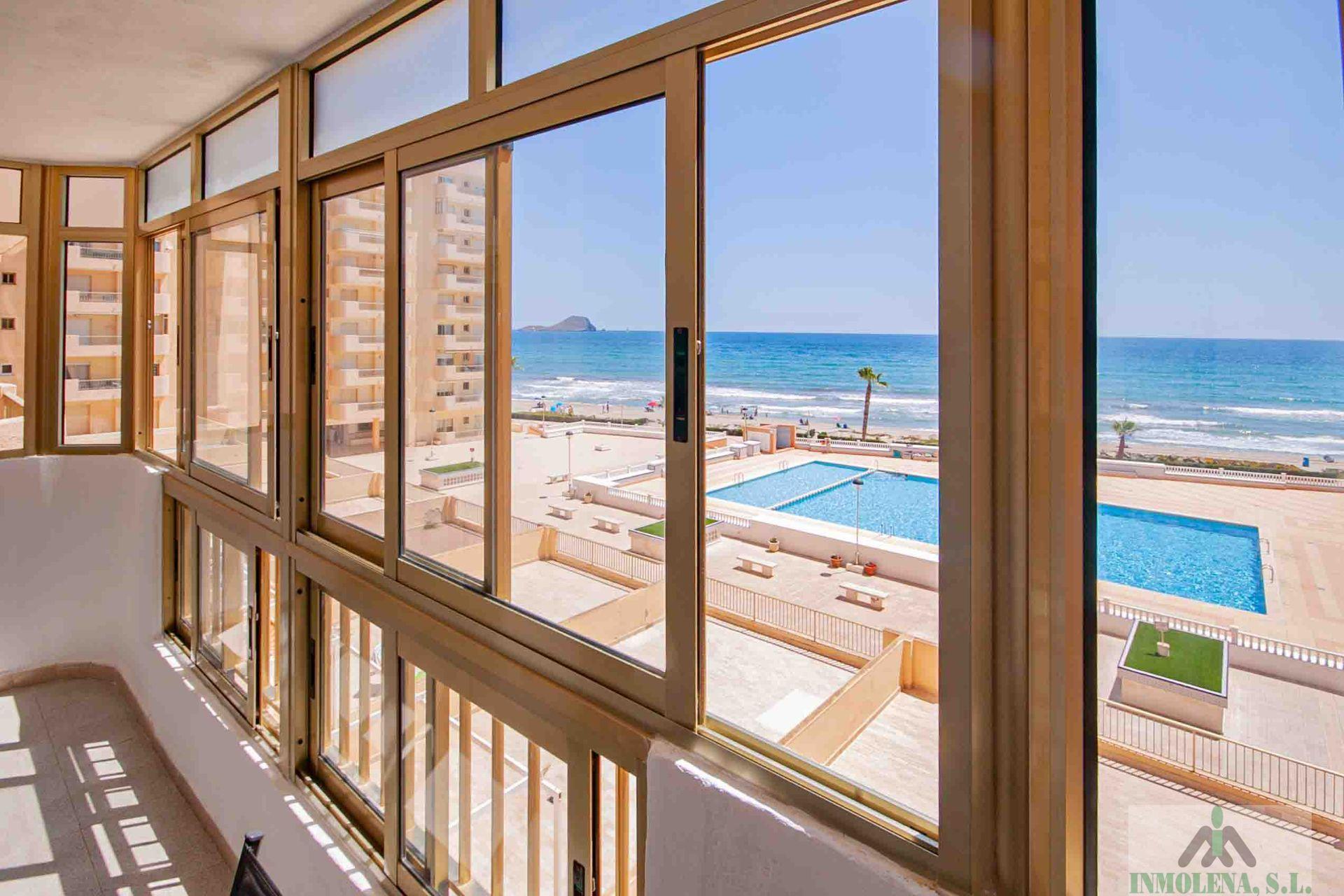 Venta de piso en La Manga del Mar Menor