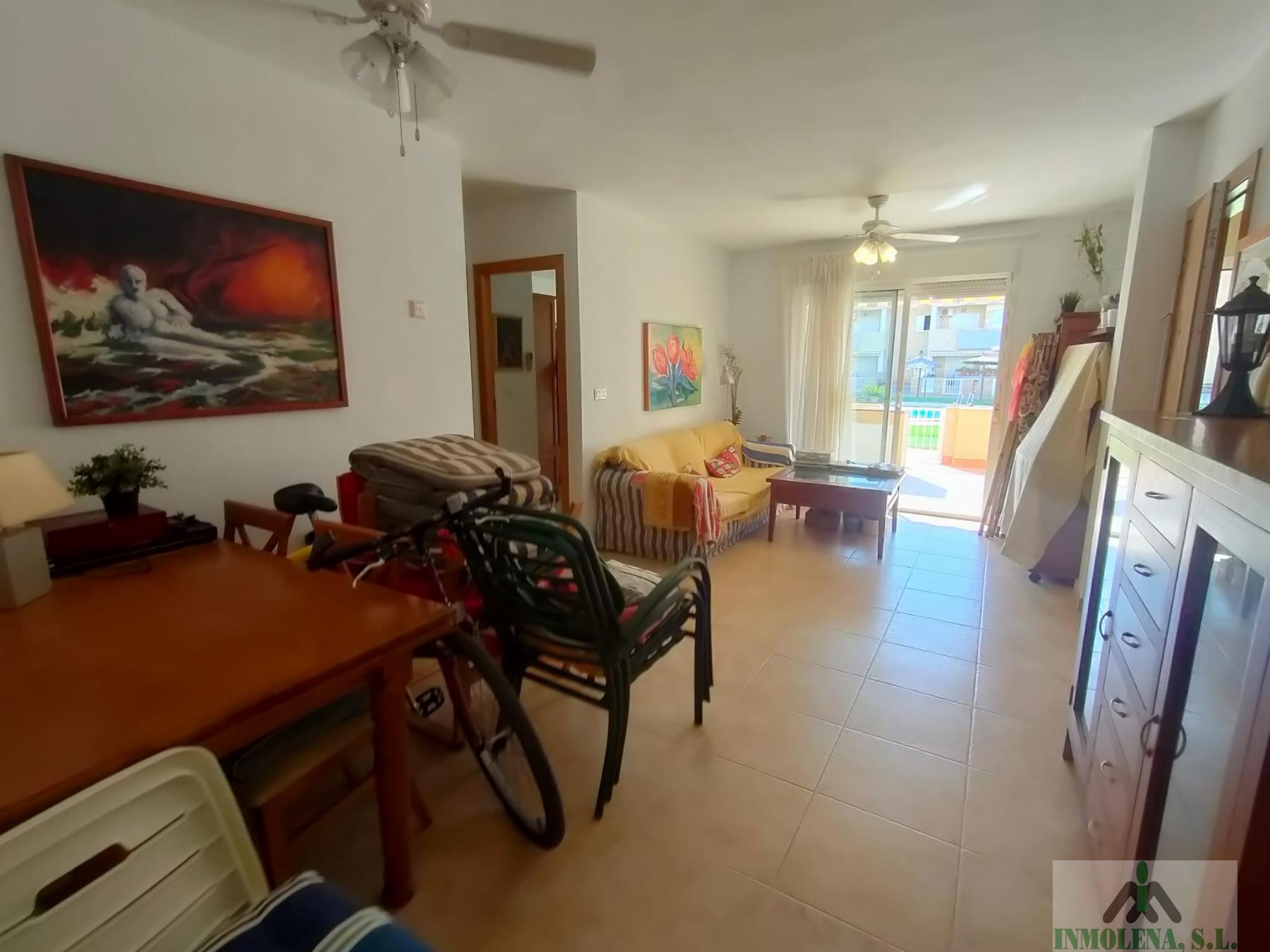 Venta de planta baja en La Manga del Mar Menor