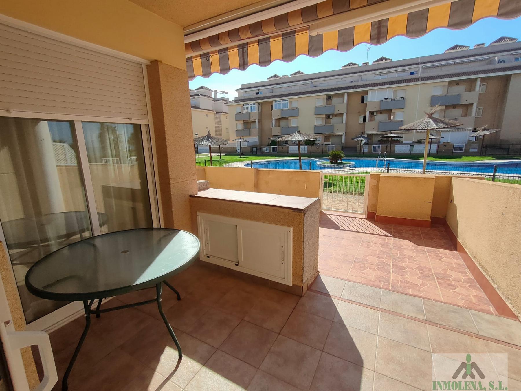 Venta de planta baja en La Manga del Mar Menor