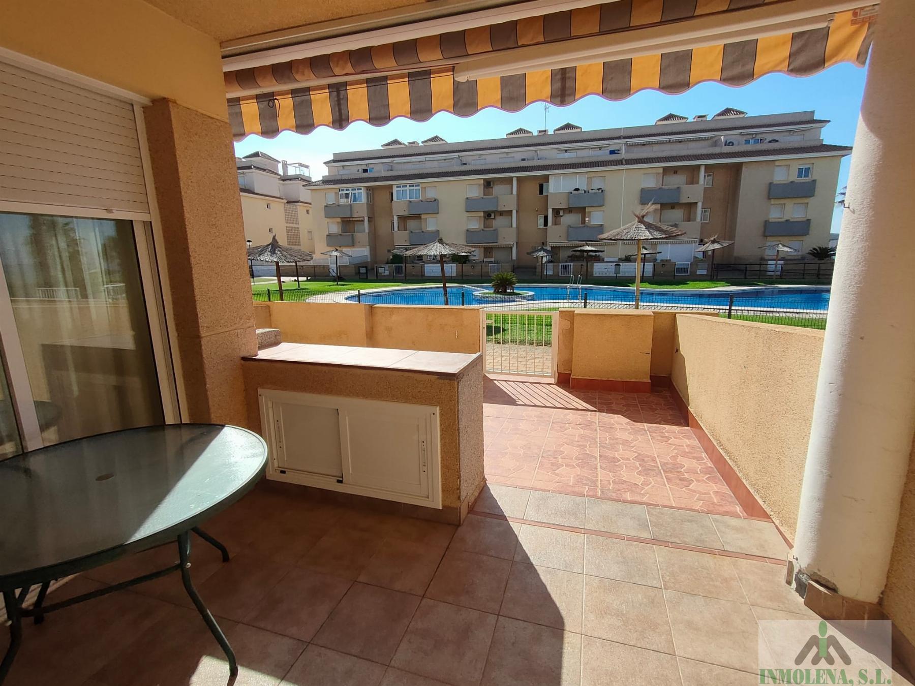 Venta de planta baja en La Manga del Mar Menor