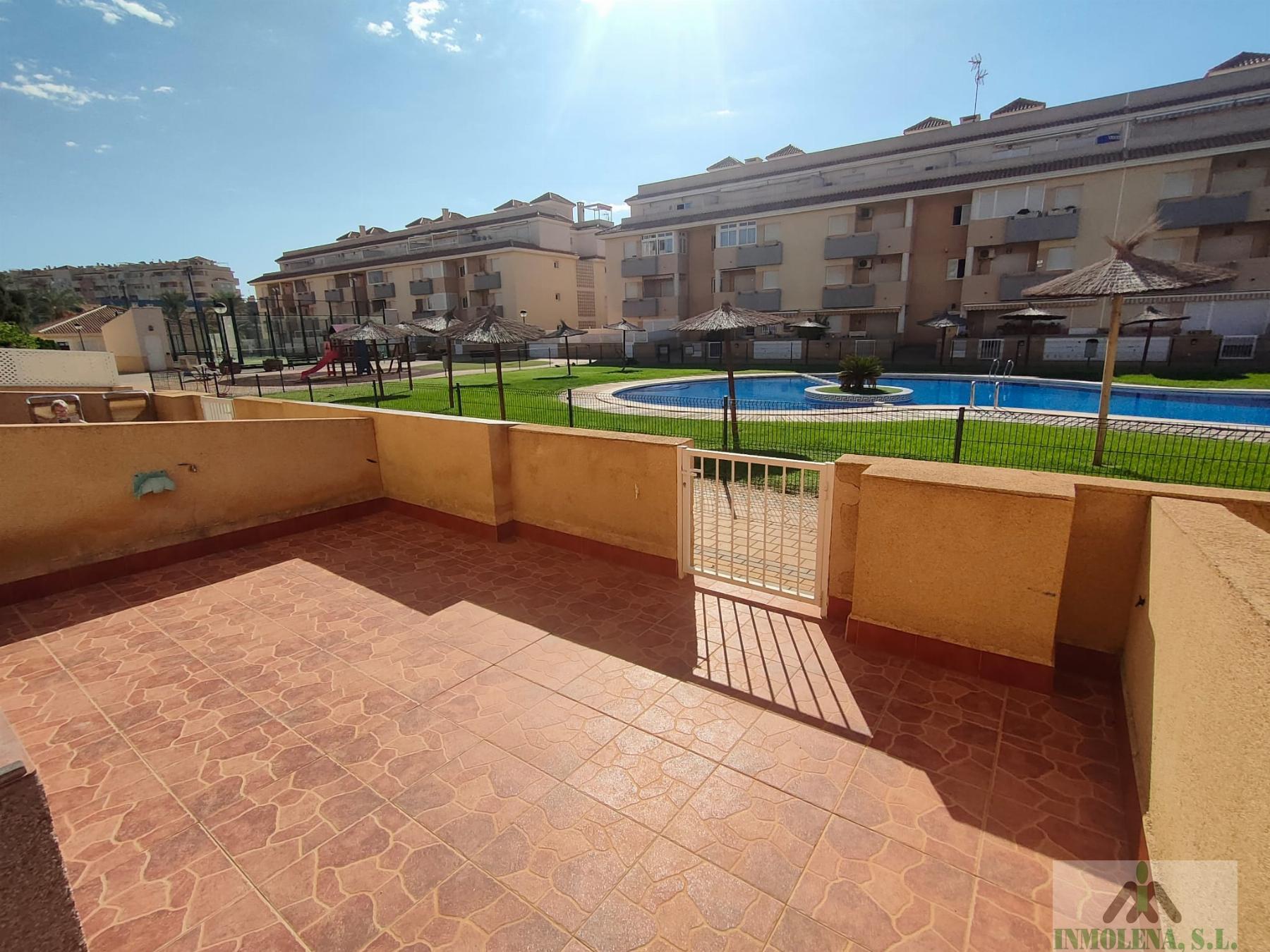 Venta de planta baja en La Manga del Mar Menor