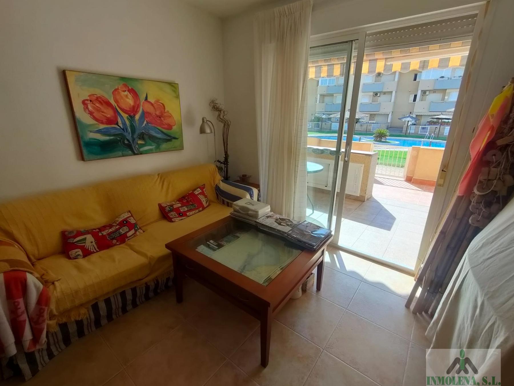 Venta de planta baja en La Manga del Mar Menor