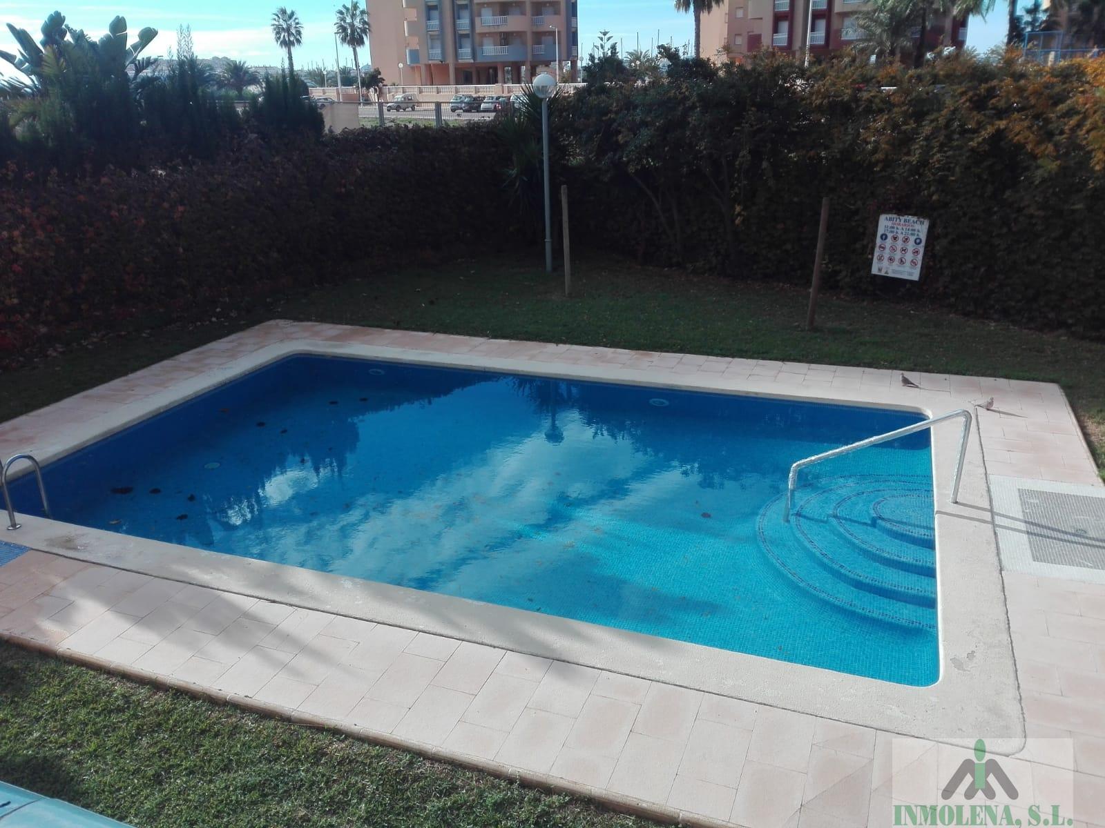For sale of flat in La Manga del Mar Menor