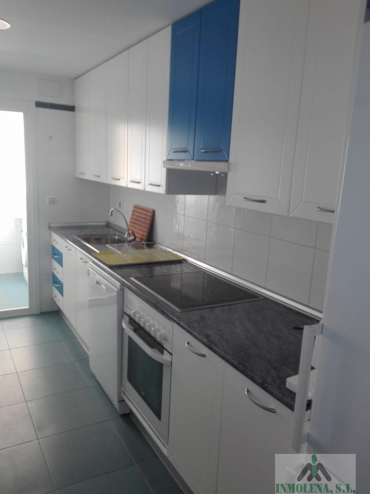 For sale of flat in La Manga del Mar Menor