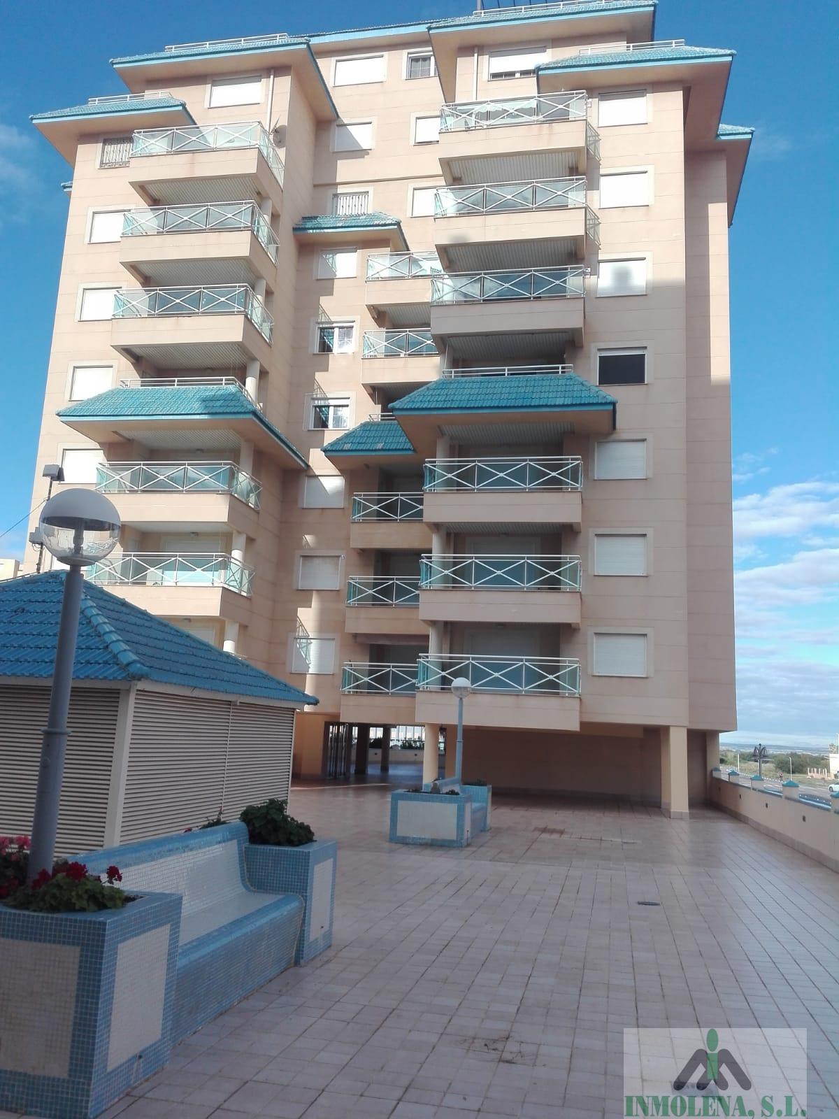 For sale of flat in La Manga del Mar Menor