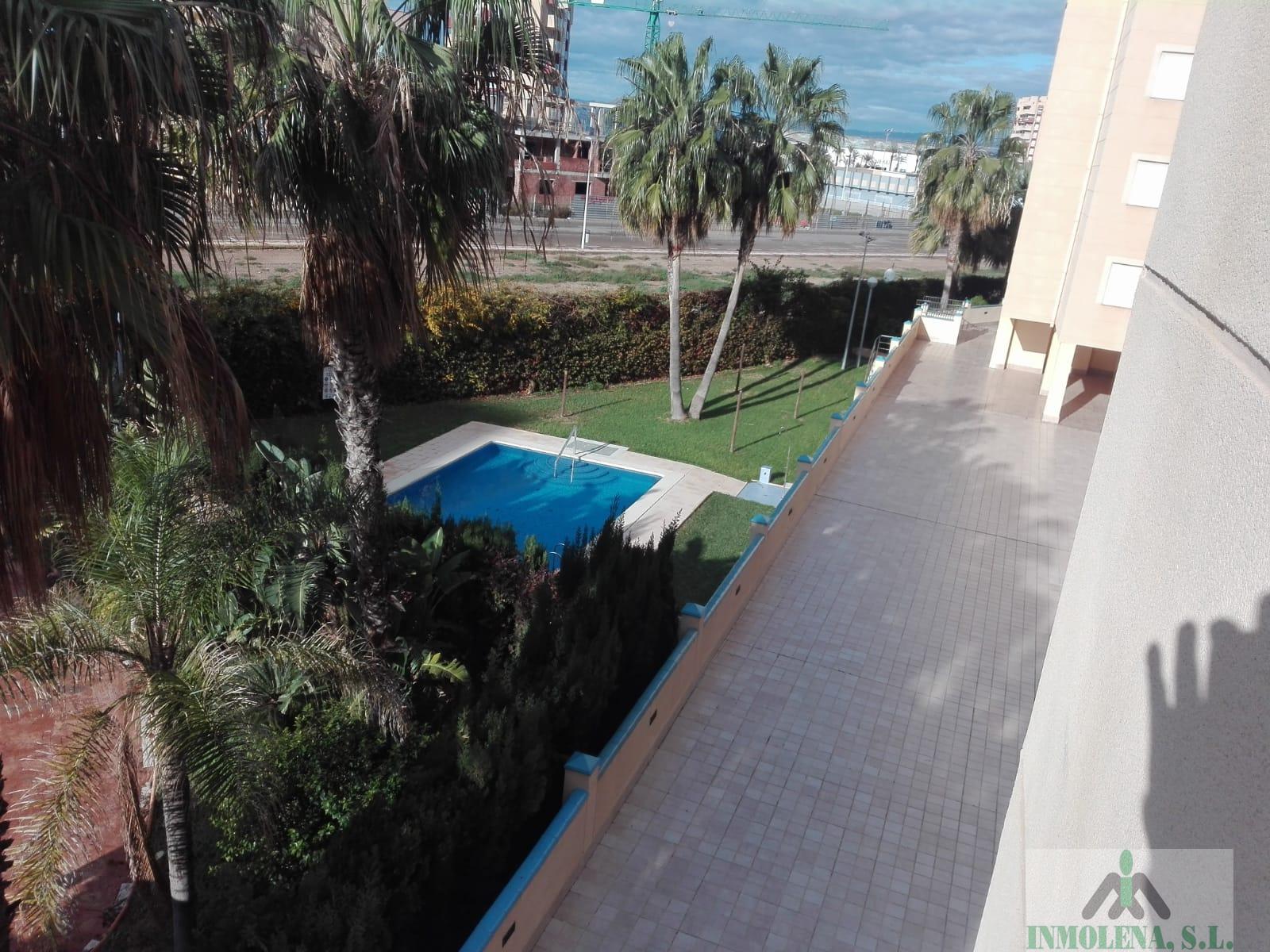 For sale of flat in La Manga del Mar Menor