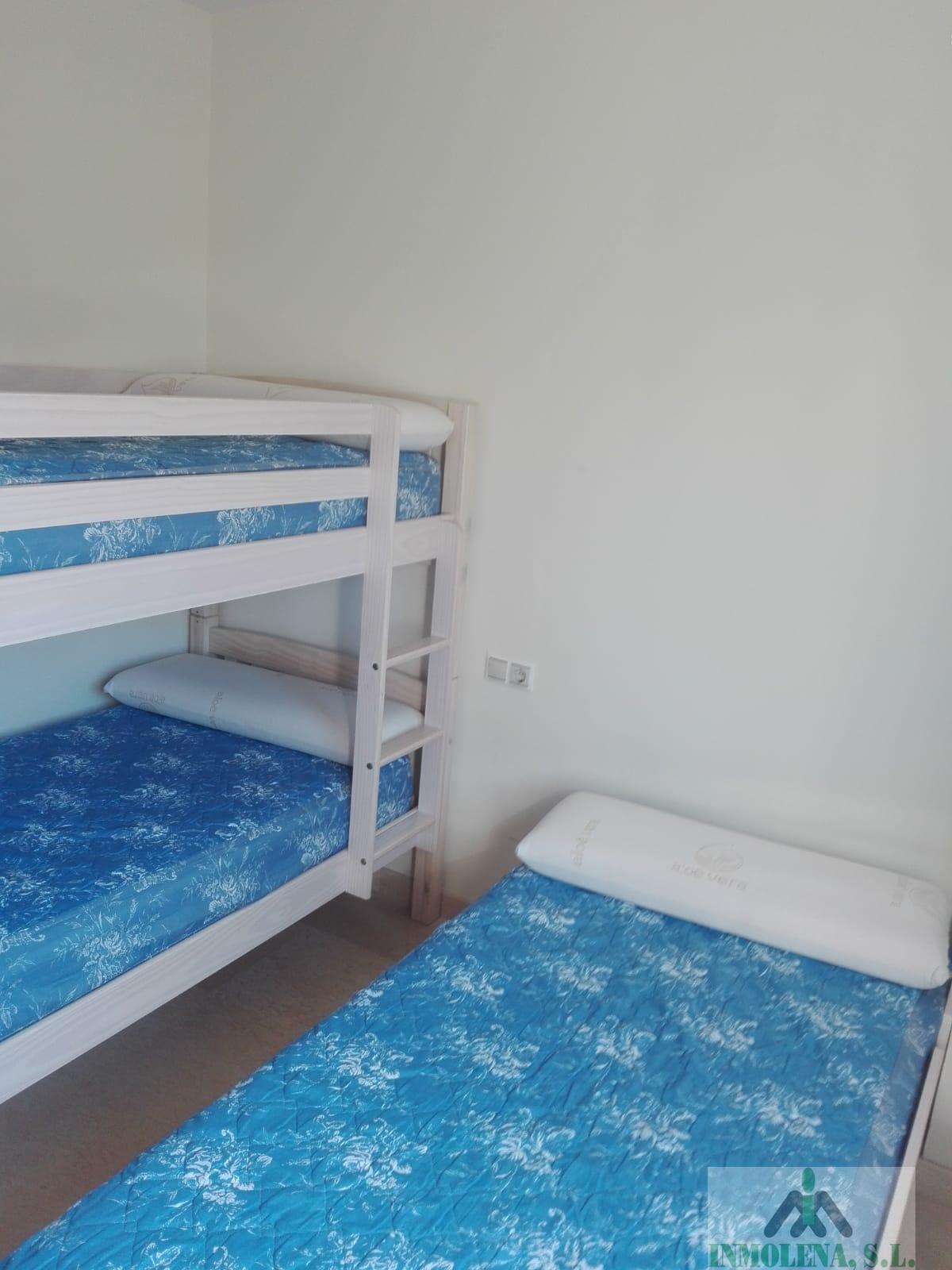 For sale of flat in La Manga del Mar Menor