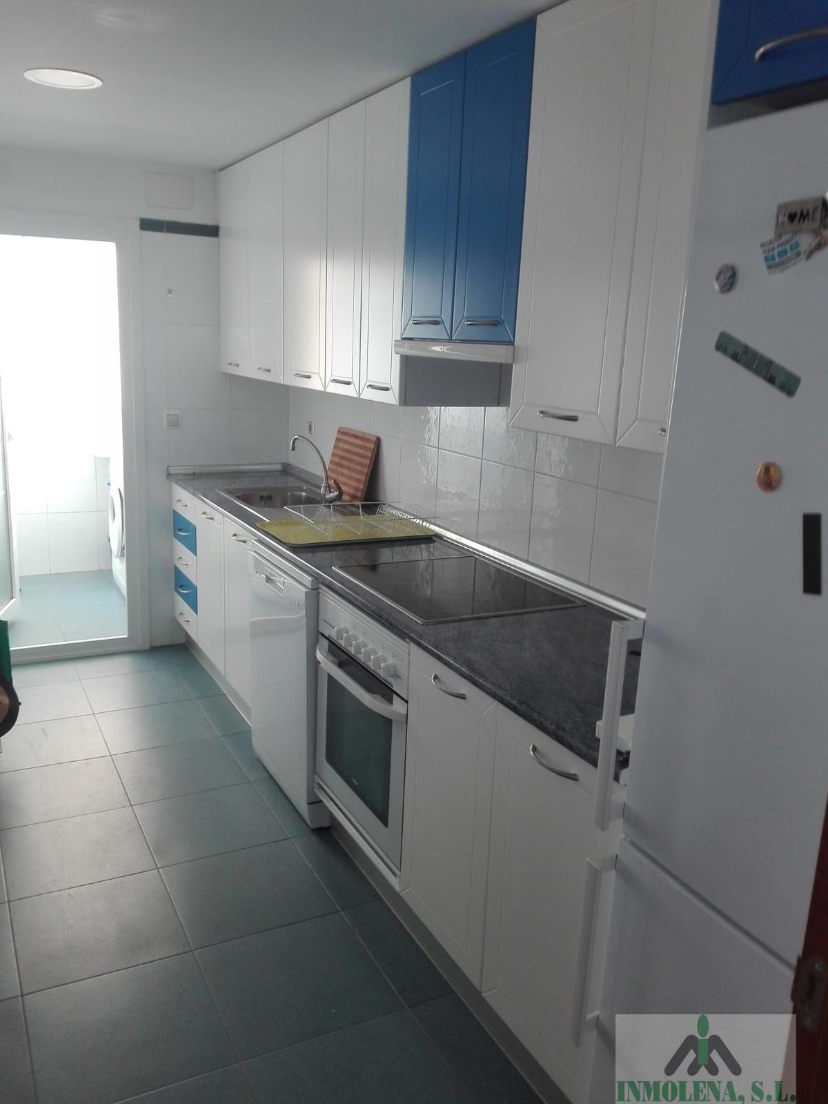 For sale of flat in La Manga del Mar Menor