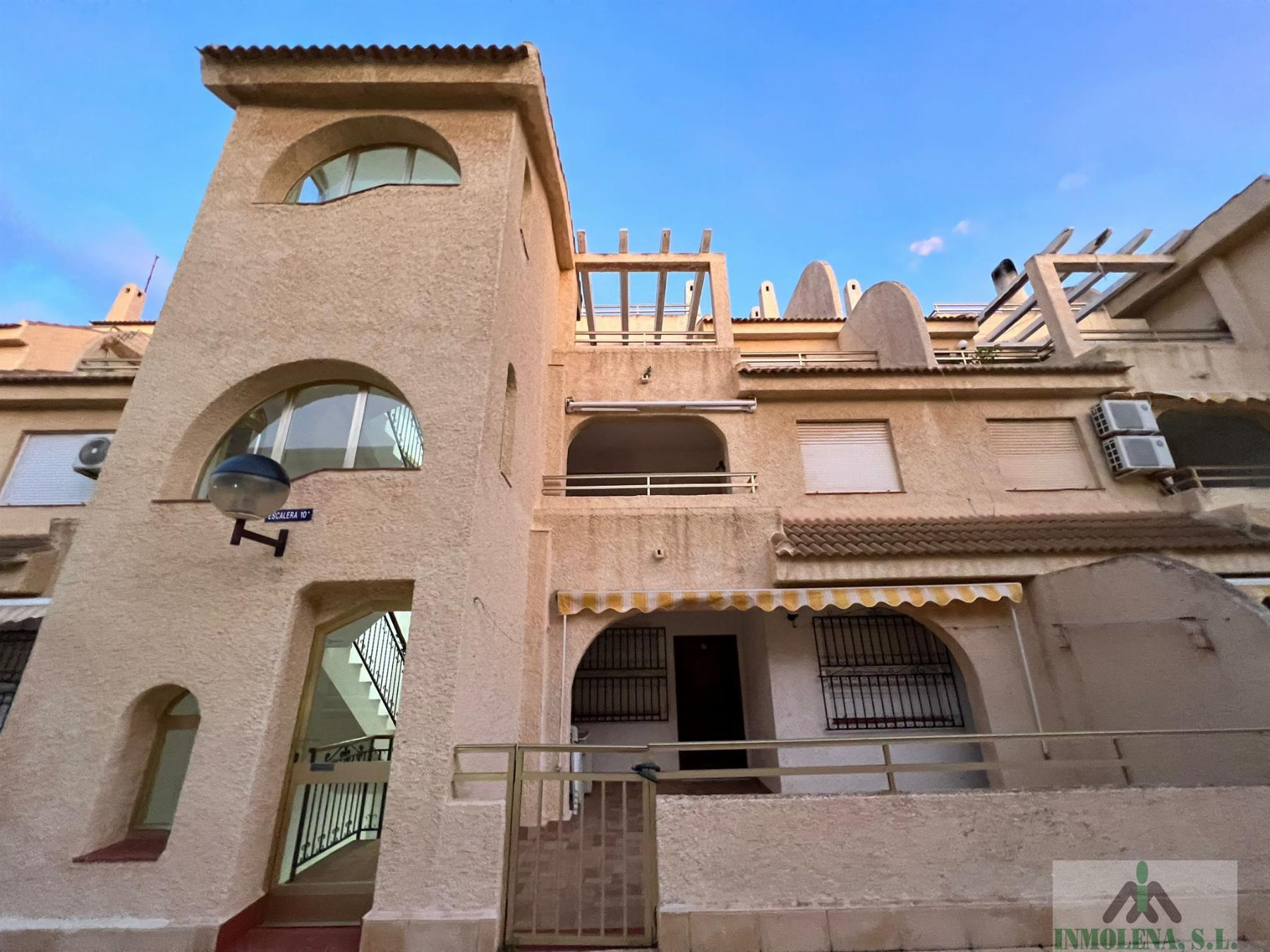 For sale of duplex in La Manga del Mar Menor