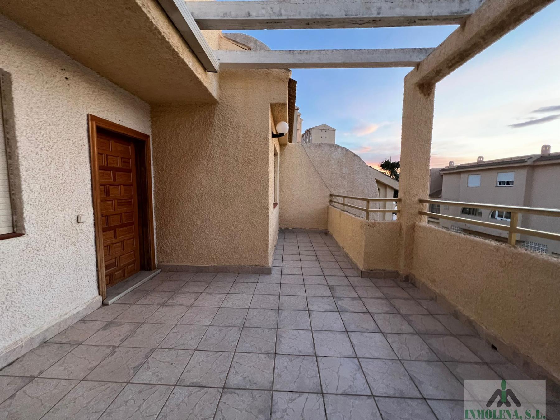 For sale of duplex in La Manga del Mar Menor
