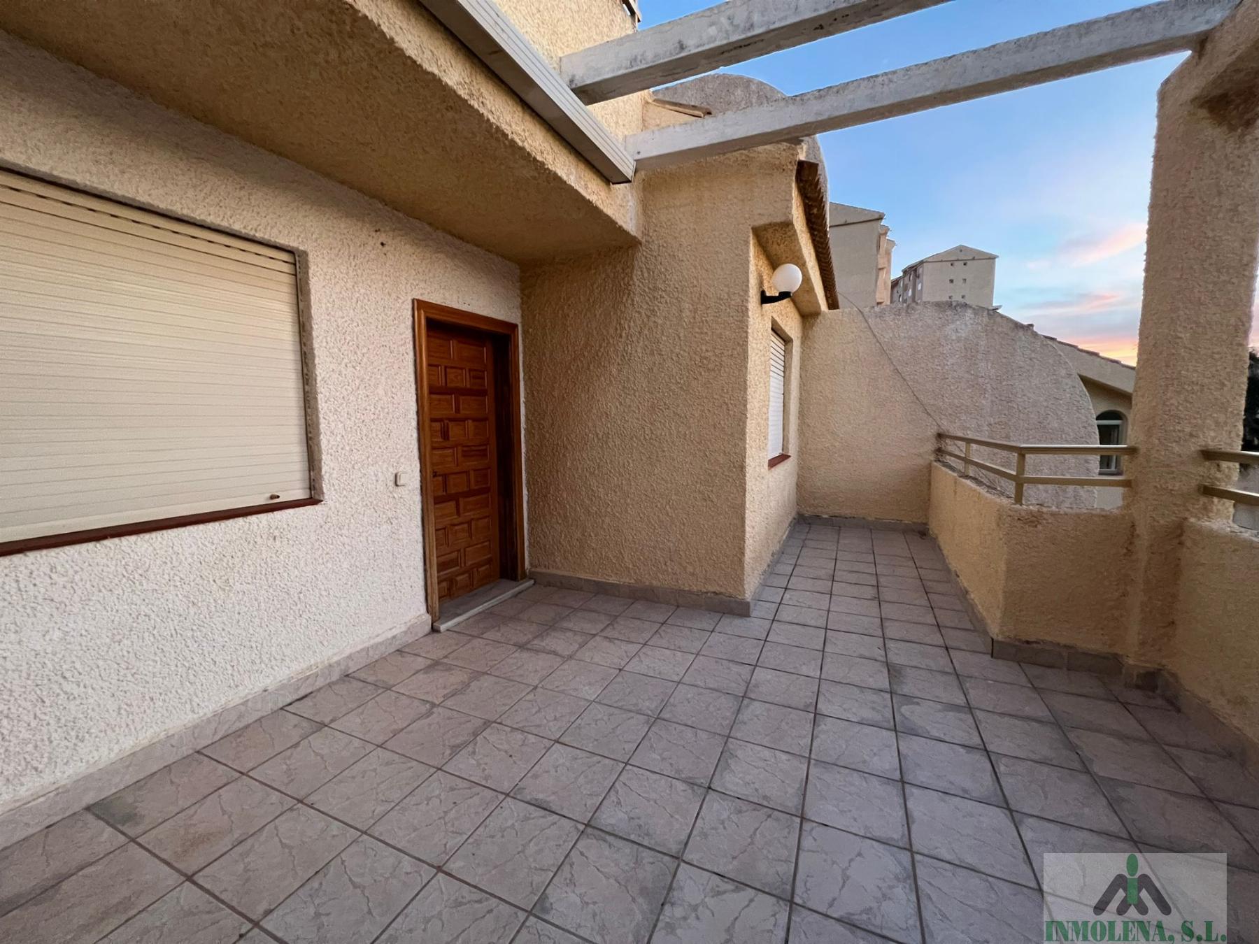 For sale of duplex in La Manga del Mar Menor