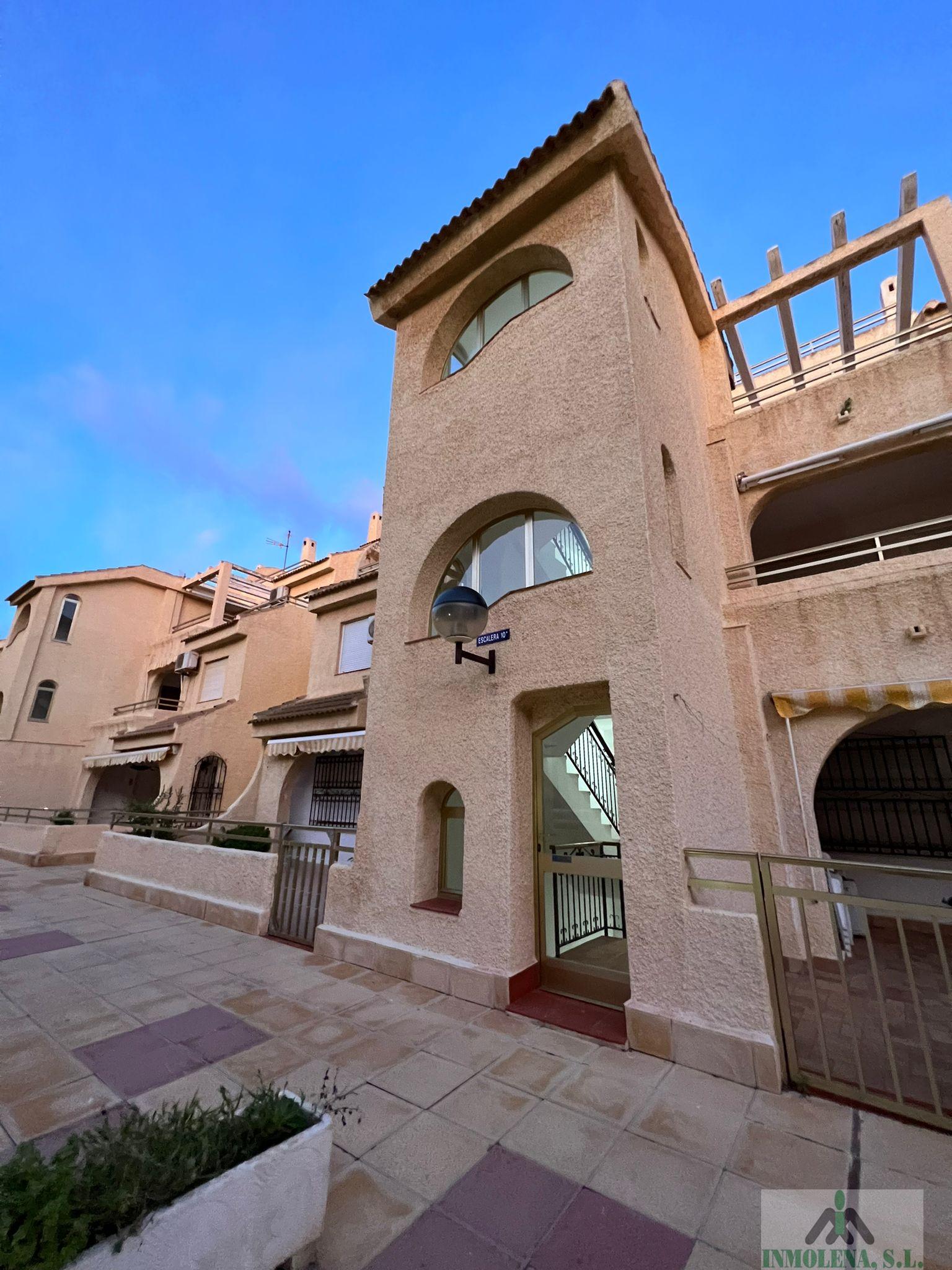 For sale of duplex in La Manga del Mar Menor
