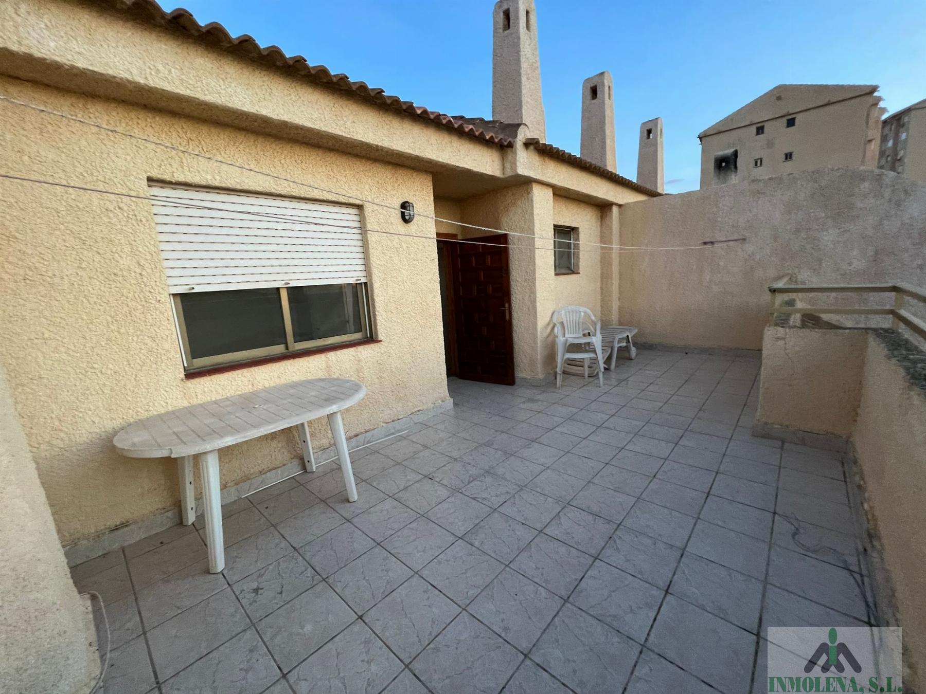 For sale of duplex in La Manga del Mar Menor