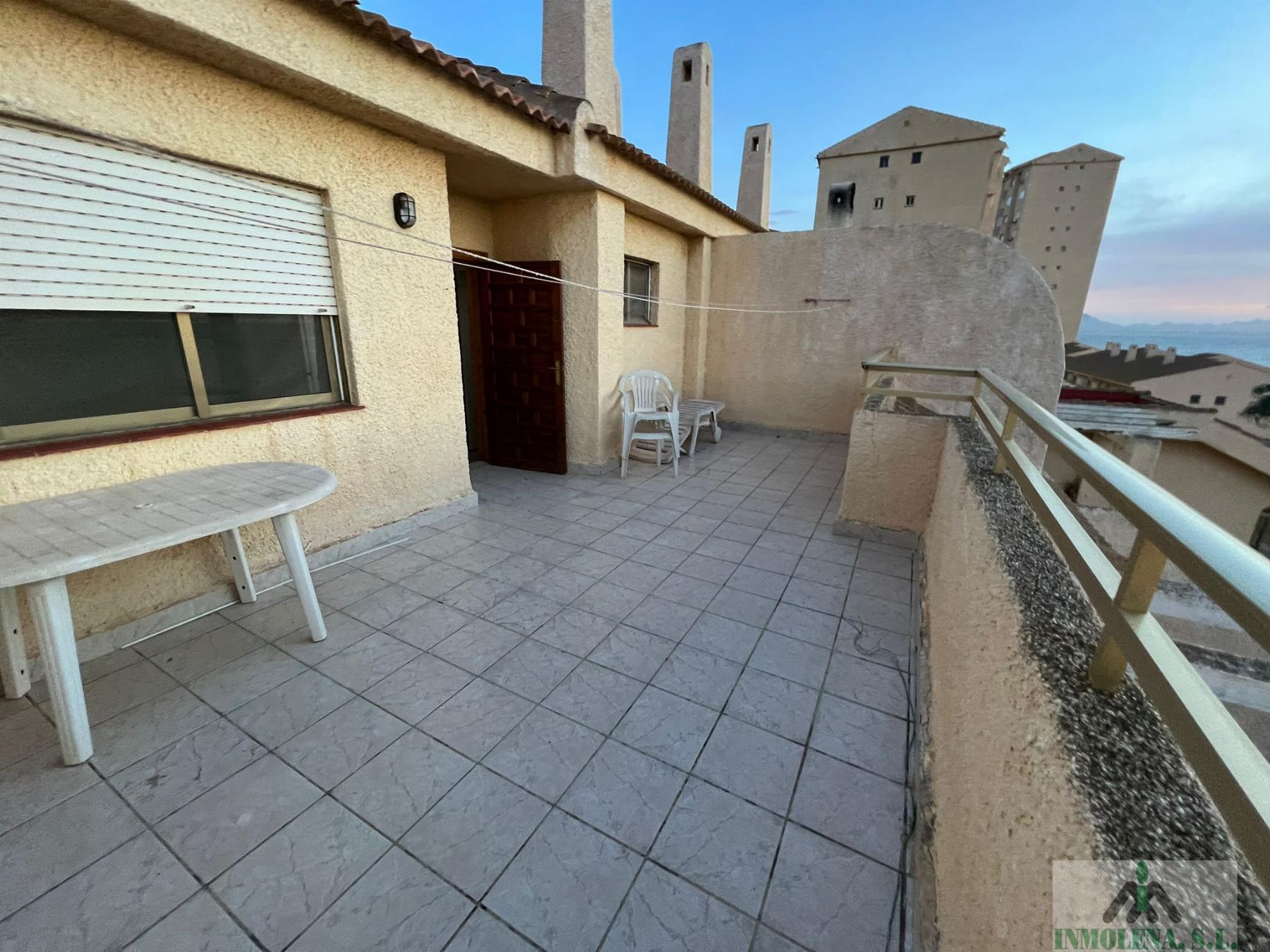 For sale of duplex in La Manga del Mar Menor