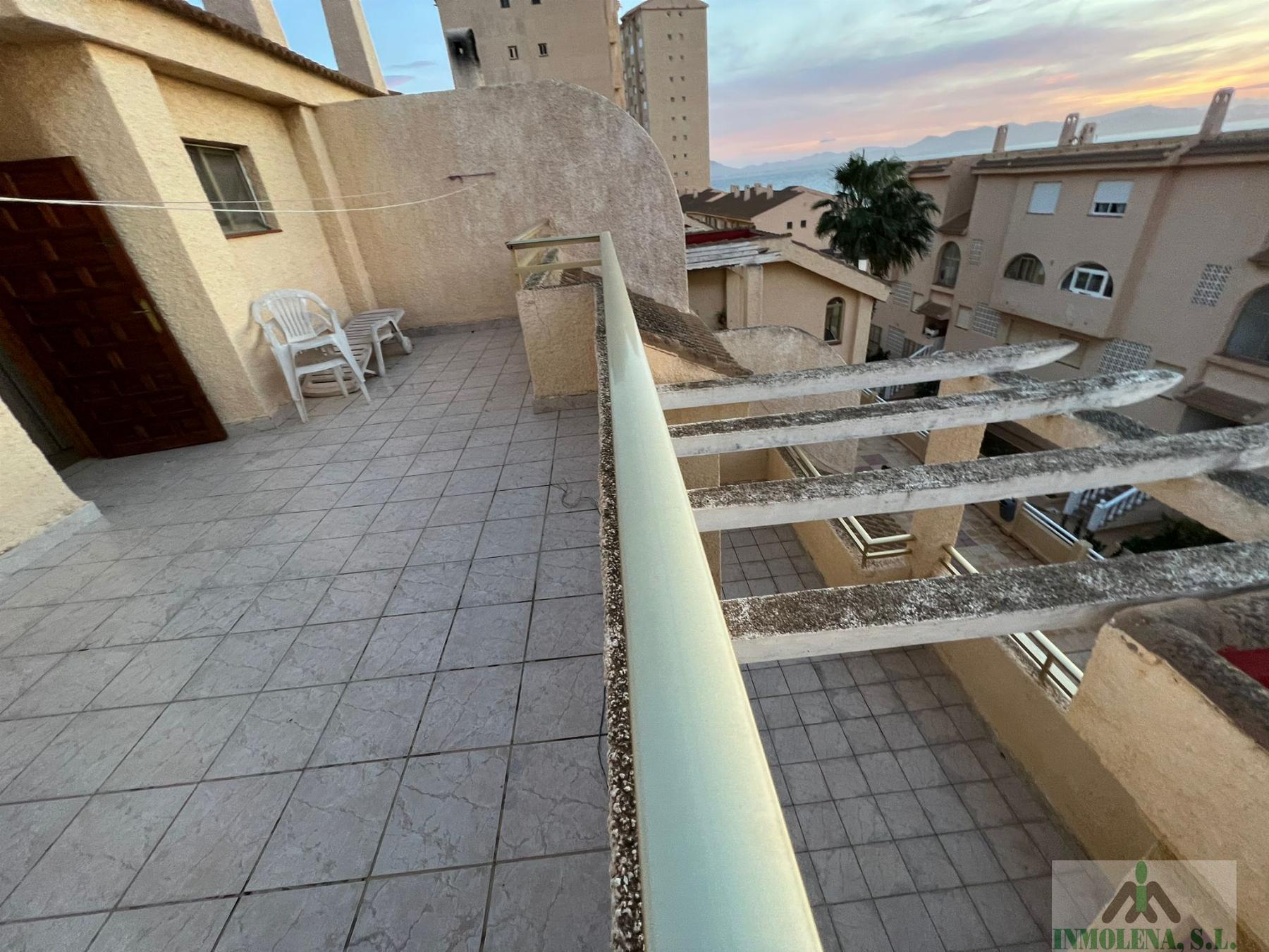 For sale of duplex in La Manga del Mar Menor