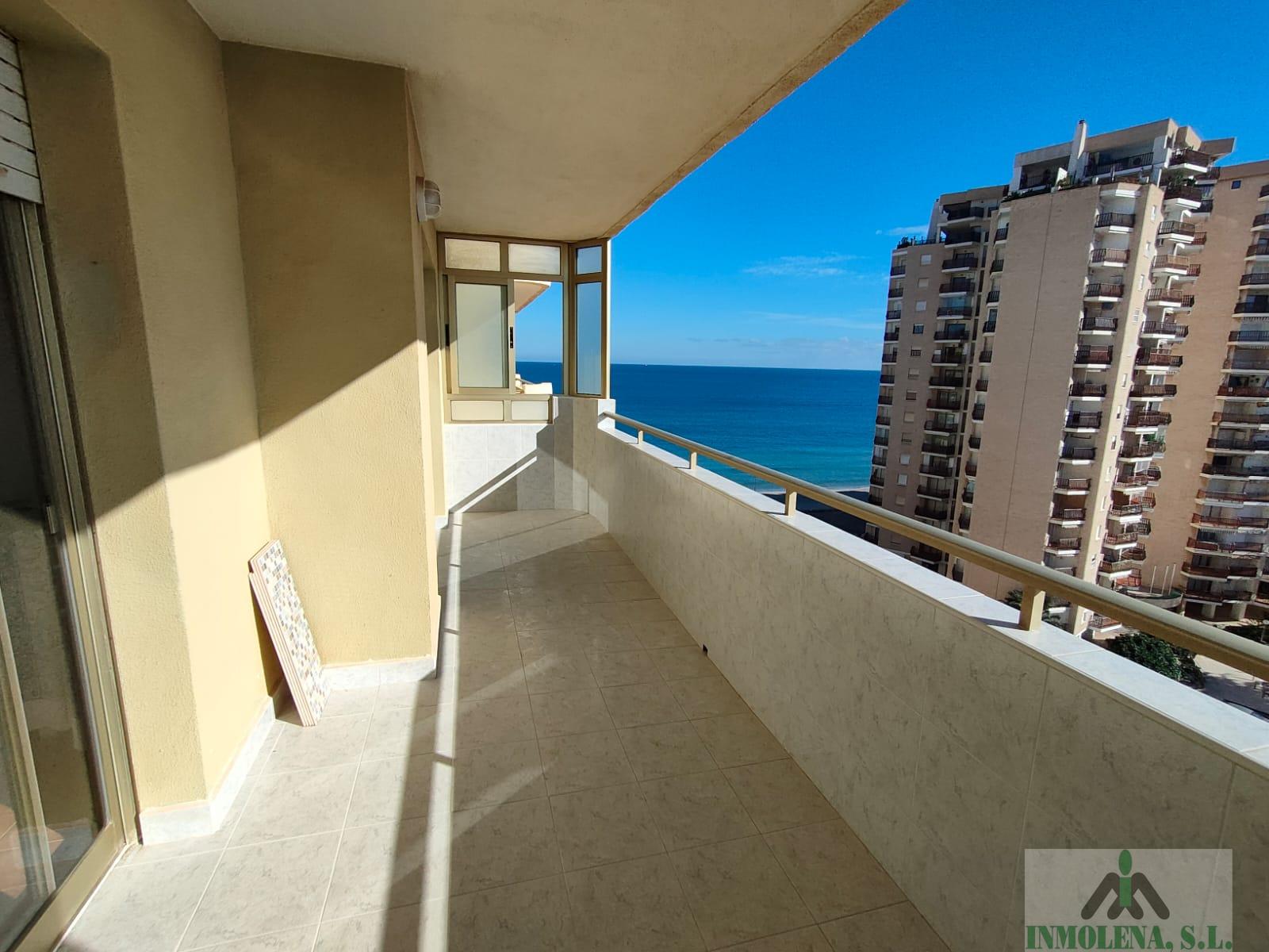 For sale of flat in La Manga del Mar Menor