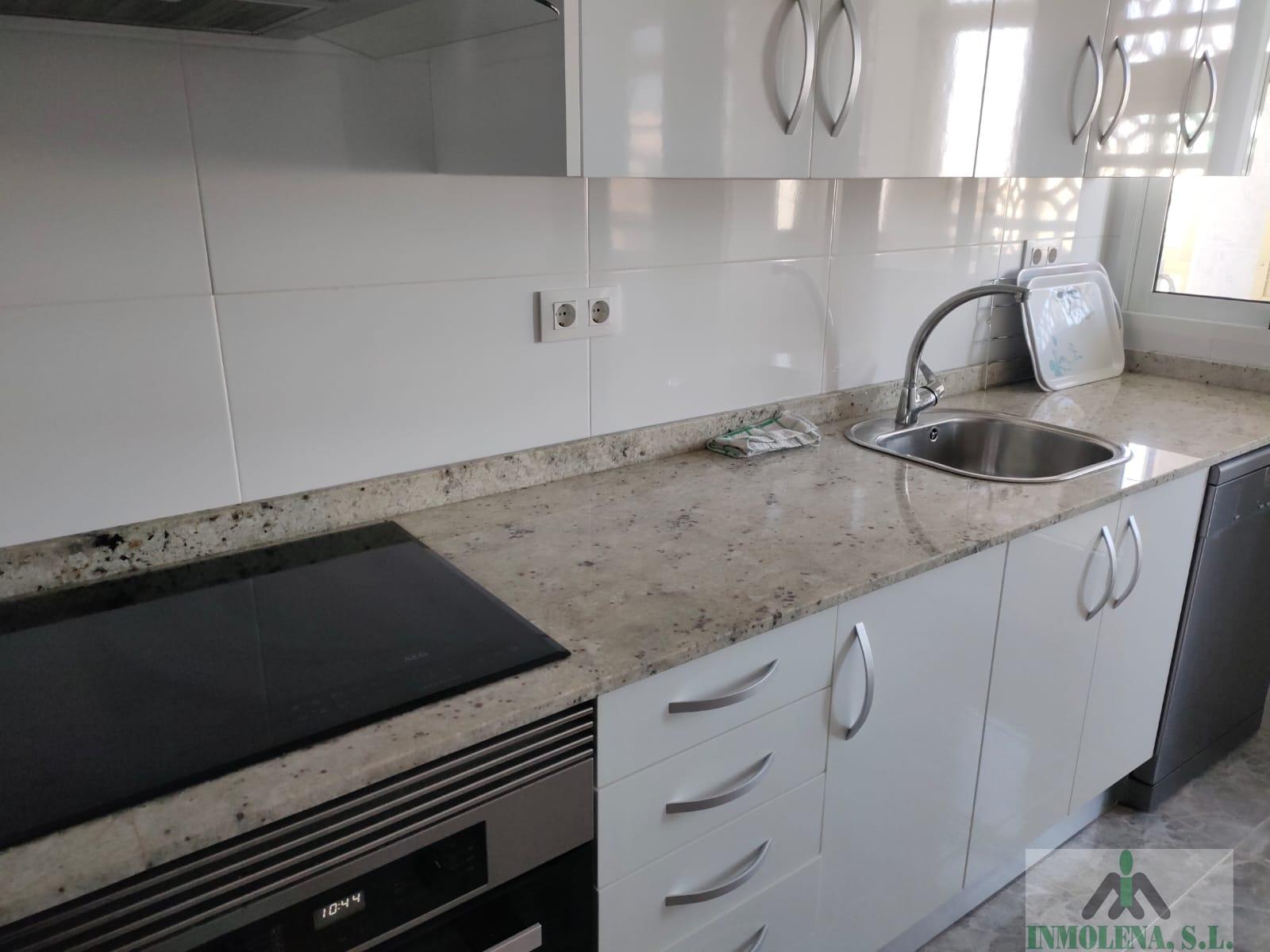 For sale of flat in La Manga del Mar Menor