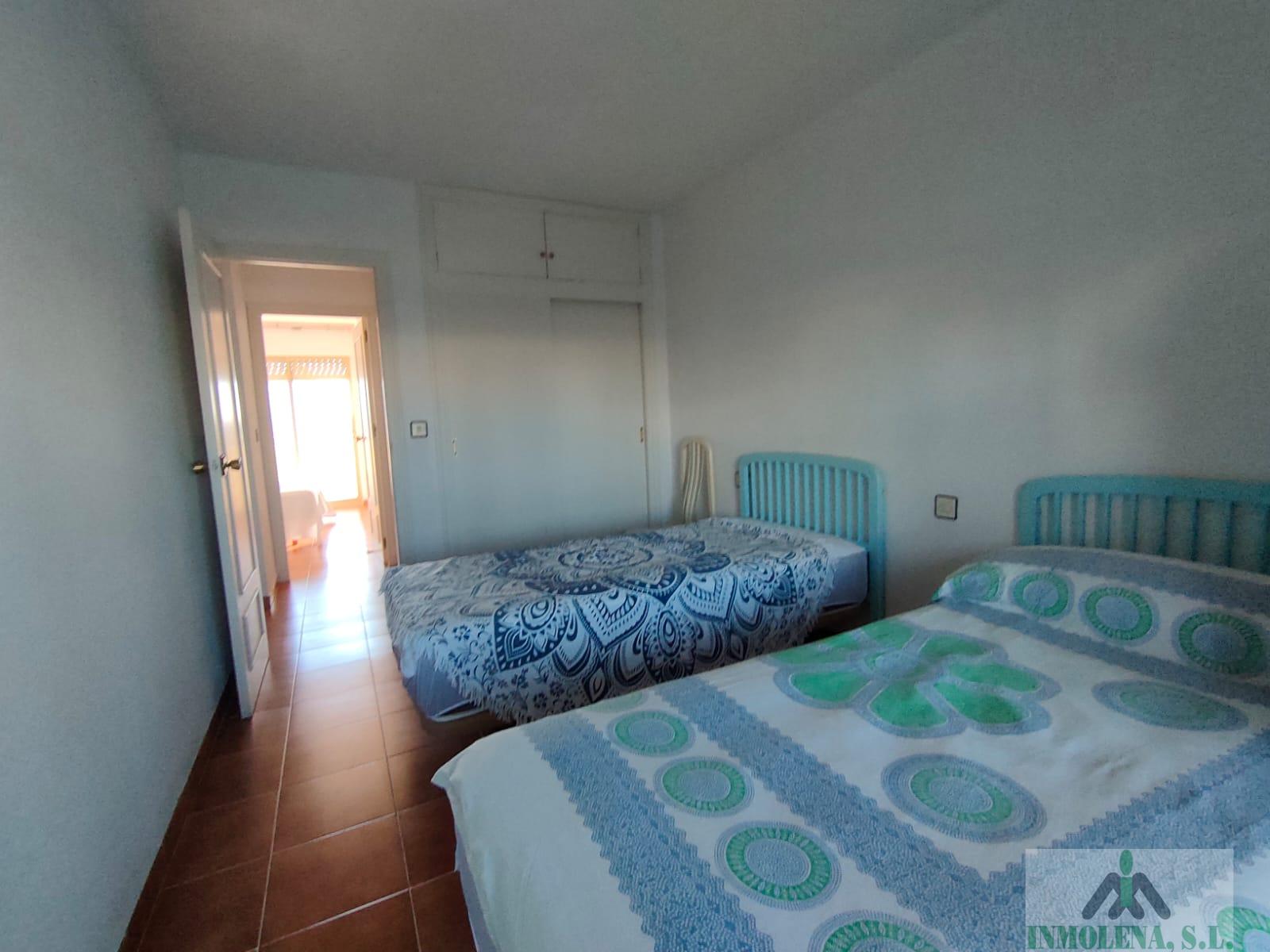 For sale of flat in La Manga del Mar Menor