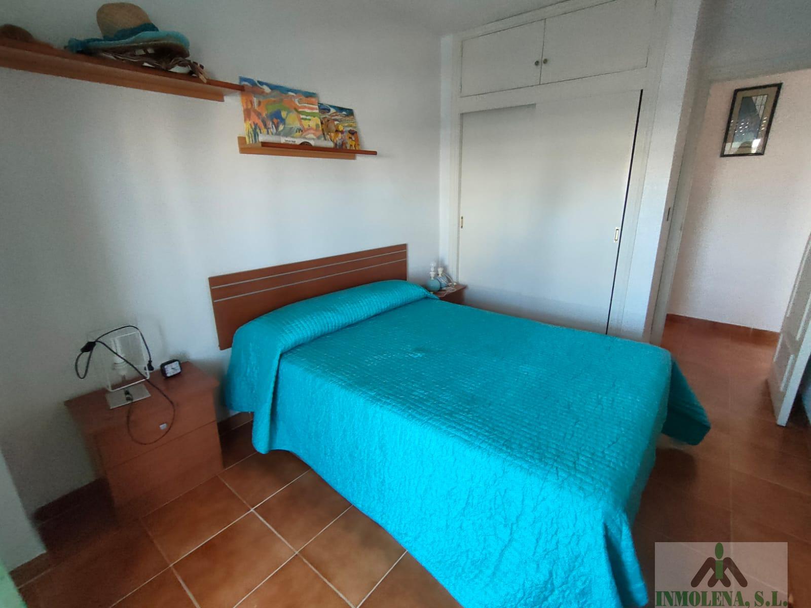 For sale of flat in La Manga del Mar Menor