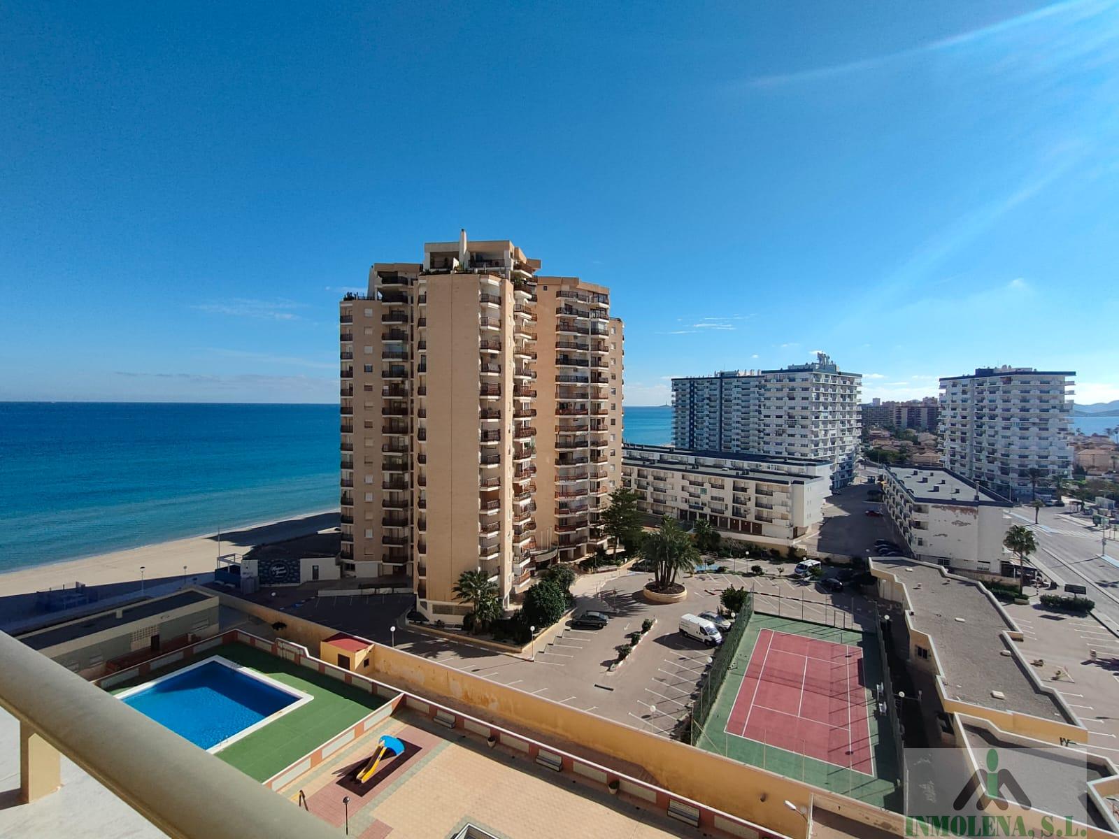 For sale of flat in La Manga del Mar Menor