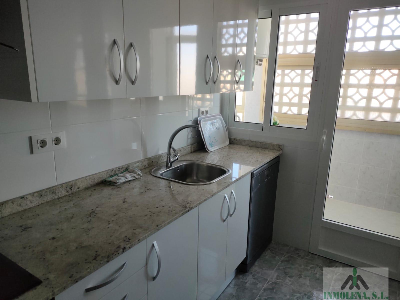 For sale of flat in La Manga del Mar Menor
