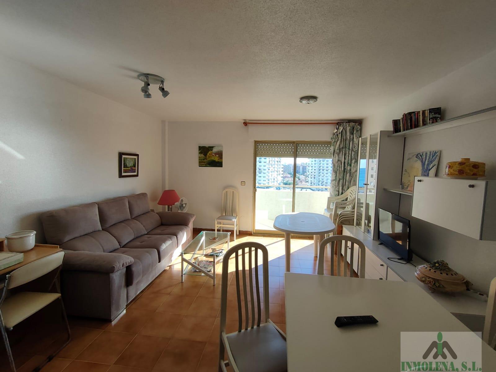For sale of flat in La Manga del Mar Menor