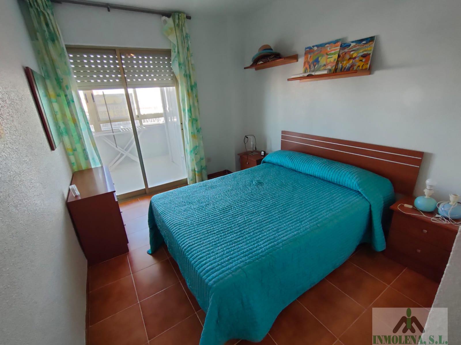 For sale of flat in La Manga del Mar Menor