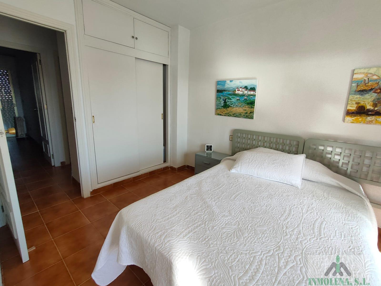 For sale of flat in La Manga del Mar Menor