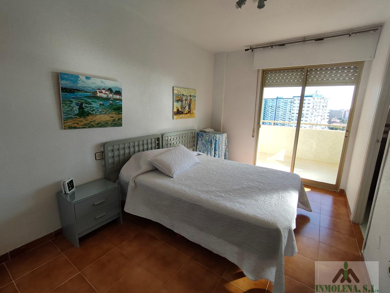 For sale of flat in La Manga del Mar Menor