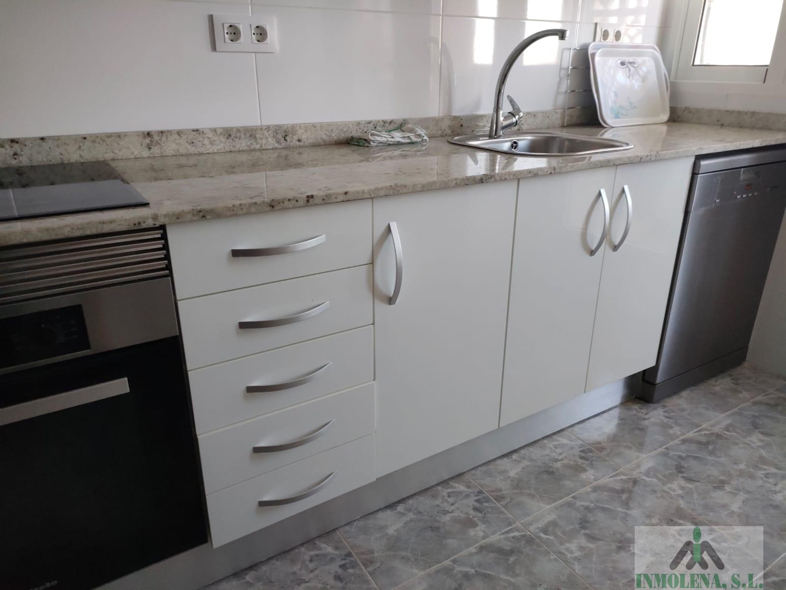 For sale of flat in La Manga del Mar Menor