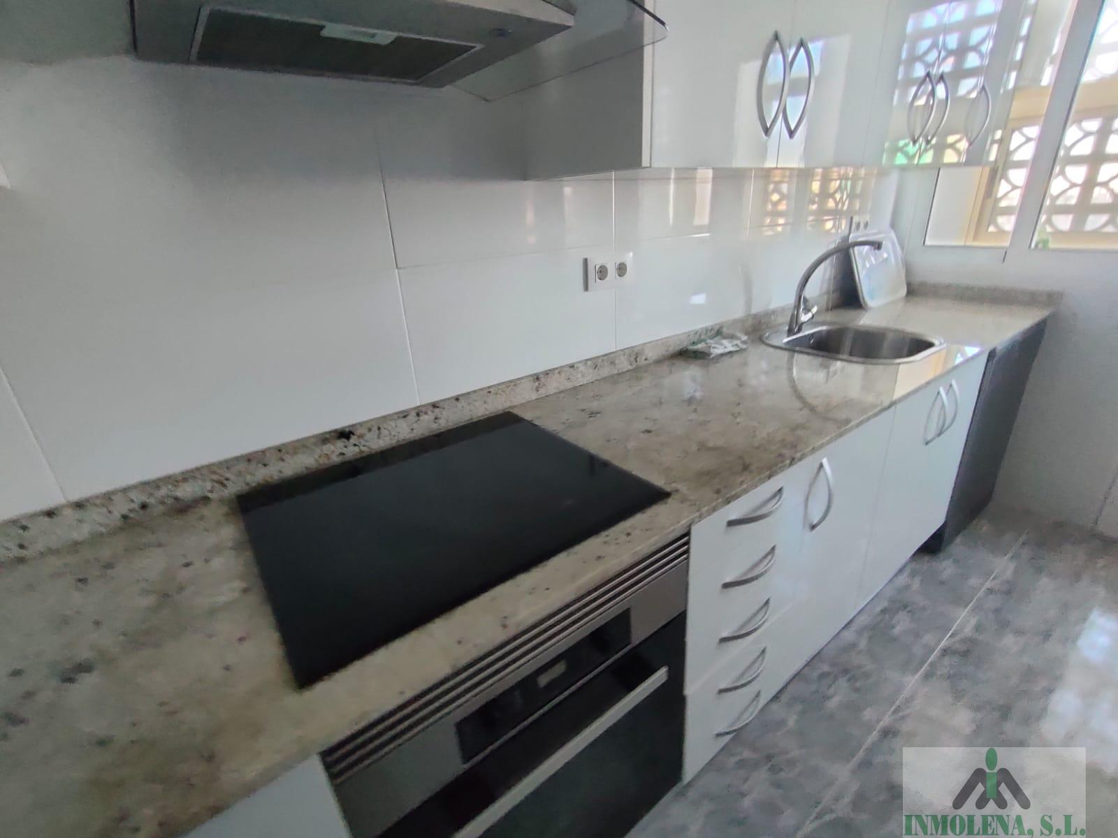 For sale of flat in La Manga del Mar Menor