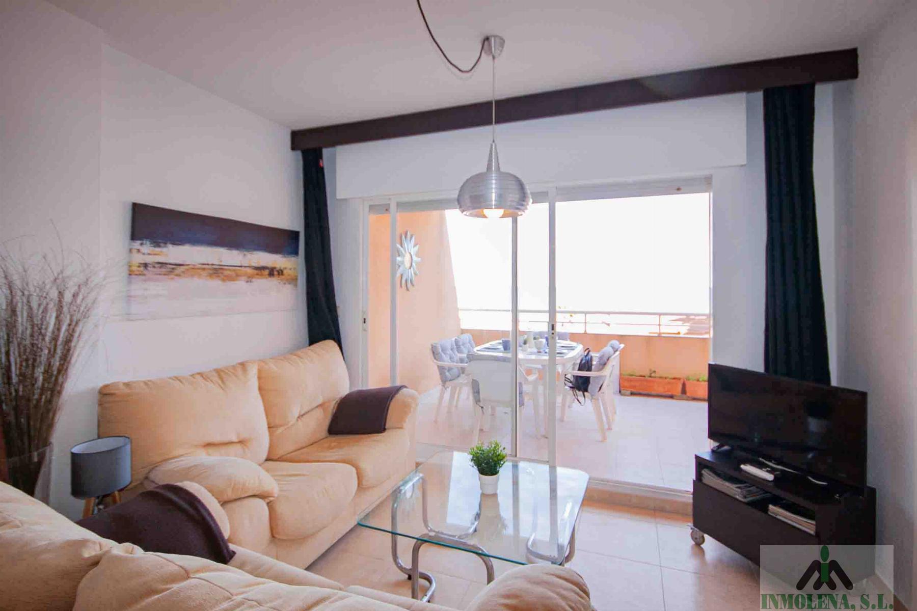 For sale of flat in La Manga del Mar Menor
