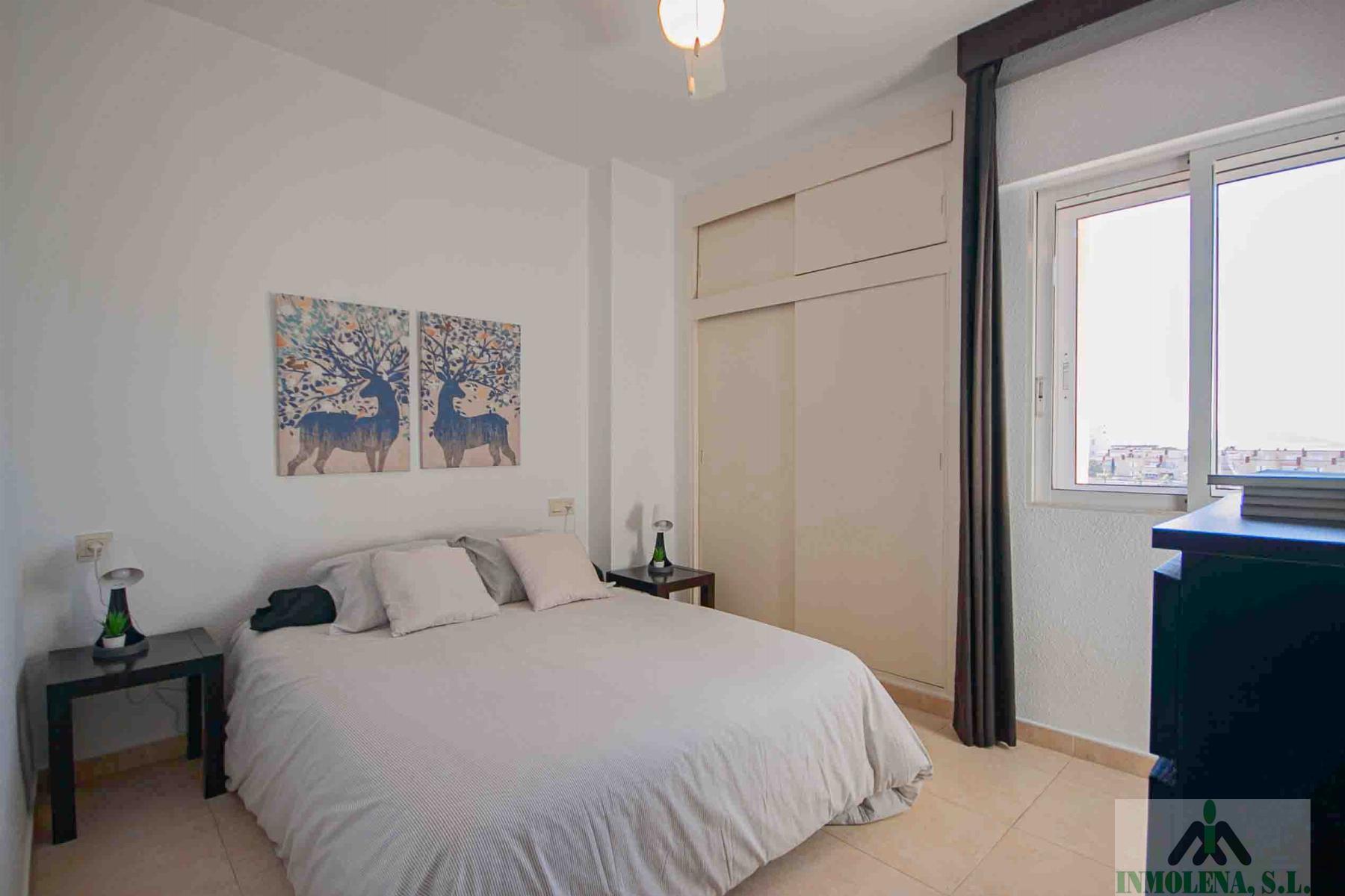 For sale of flat in La Manga del Mar Menor