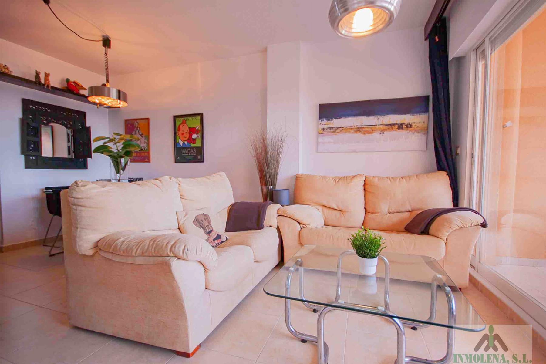 For sale of flat in La Manga del Mar Menor