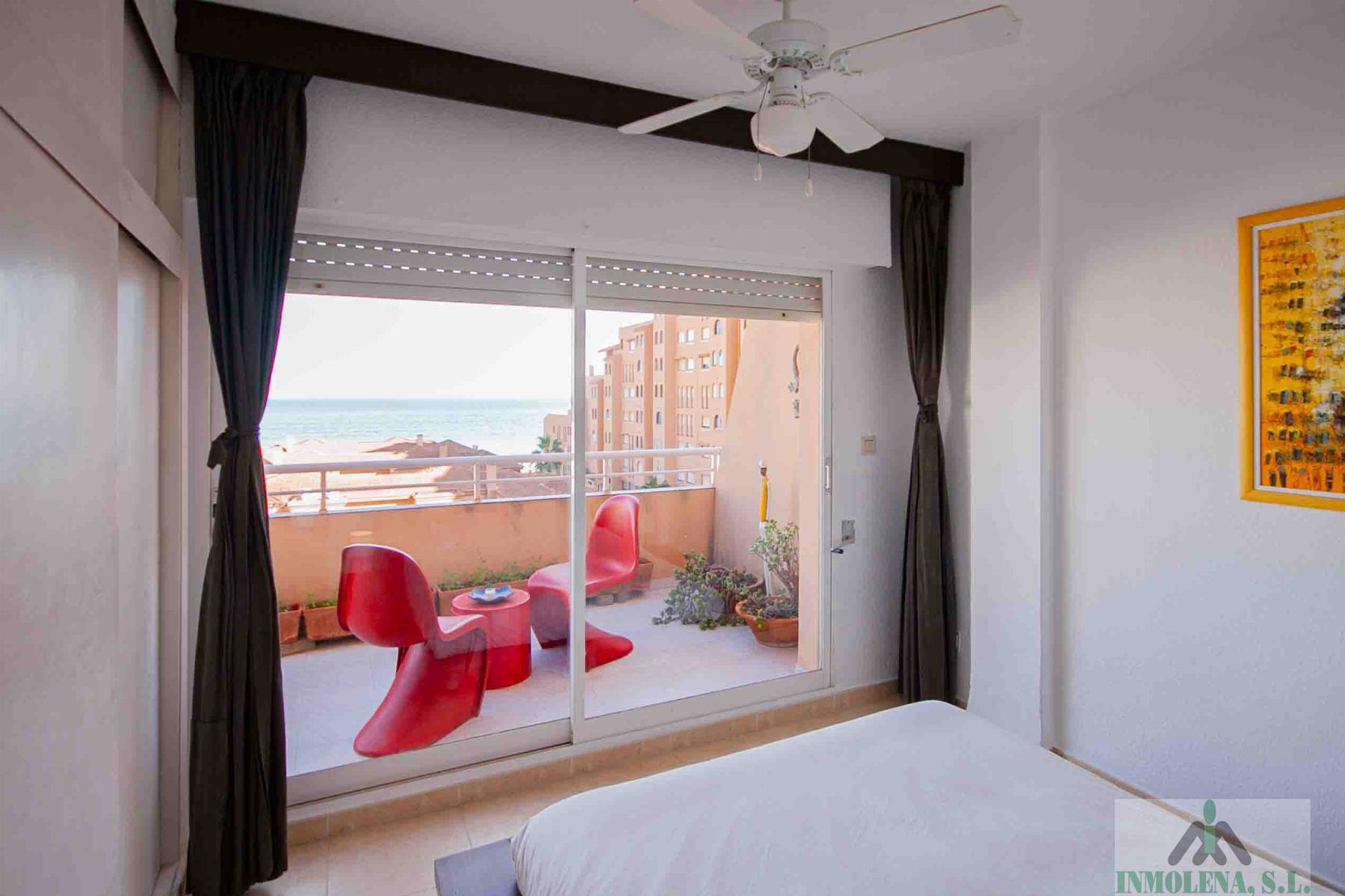 For sale of flat in La Manga del Mar Menor