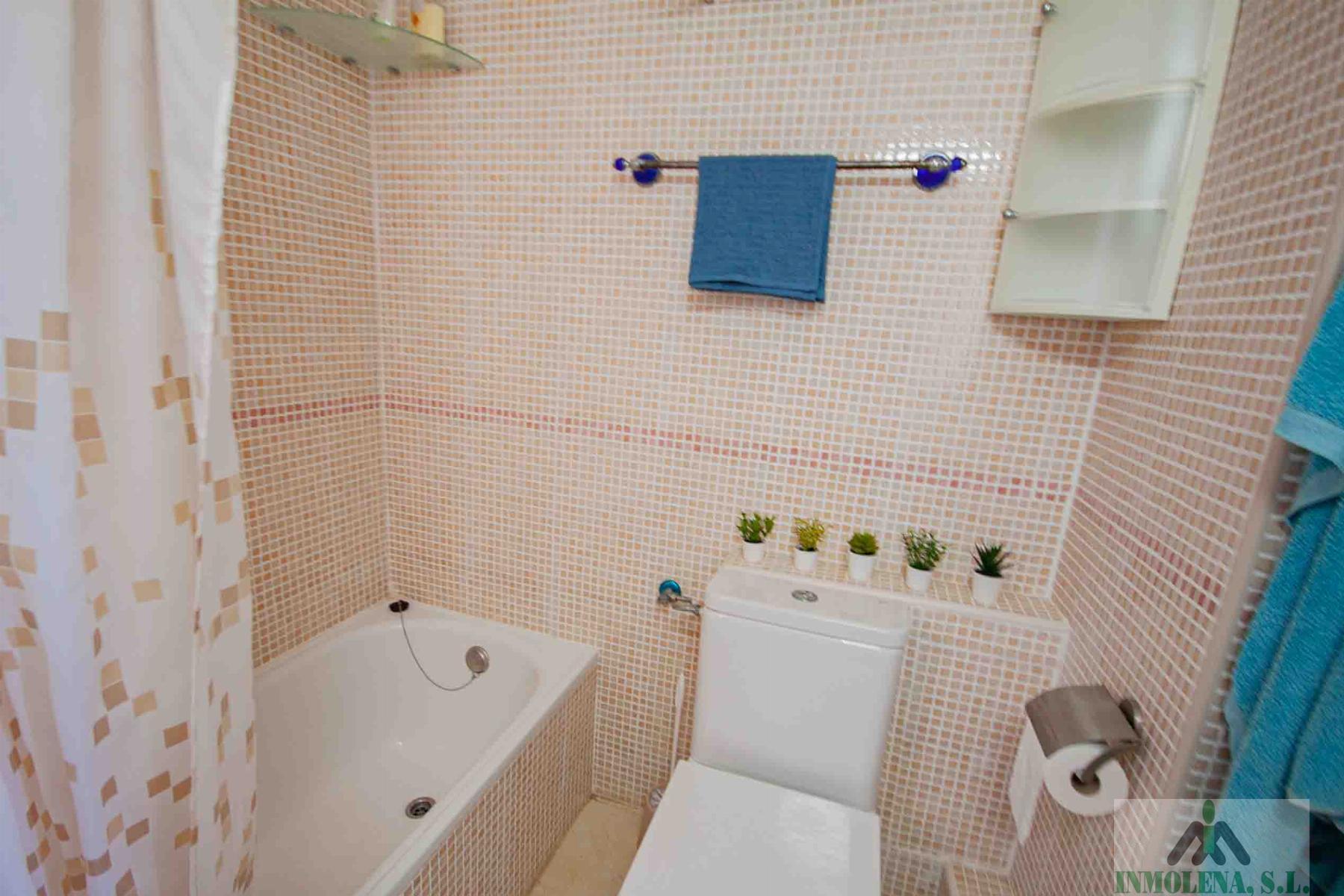 For sale of flat in La Manga del Mar Menor