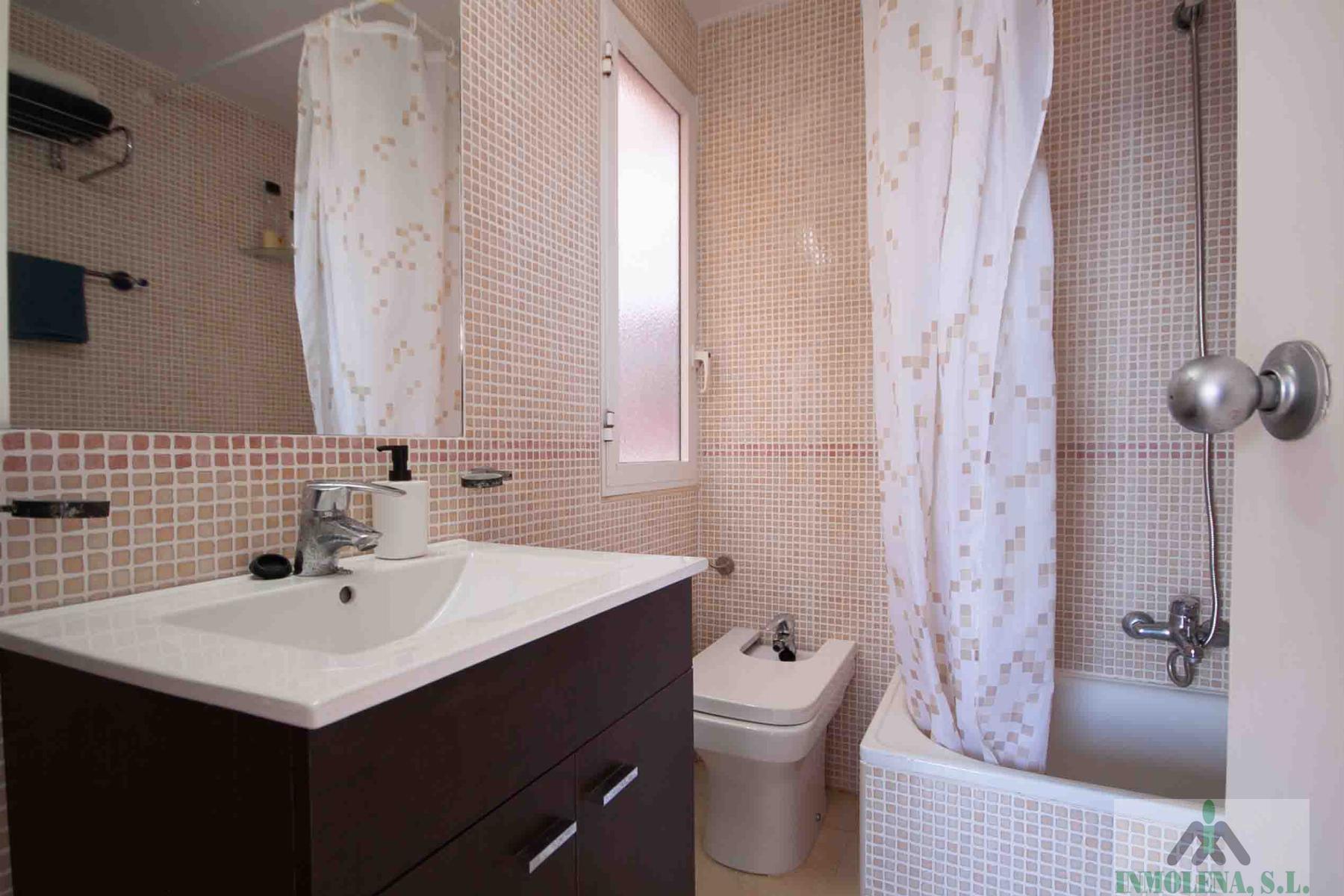 For sale of flat in La Manga del Mar Menor