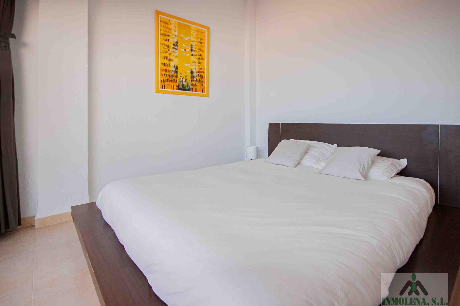 For sale of flat in La Manga del Mar Menor