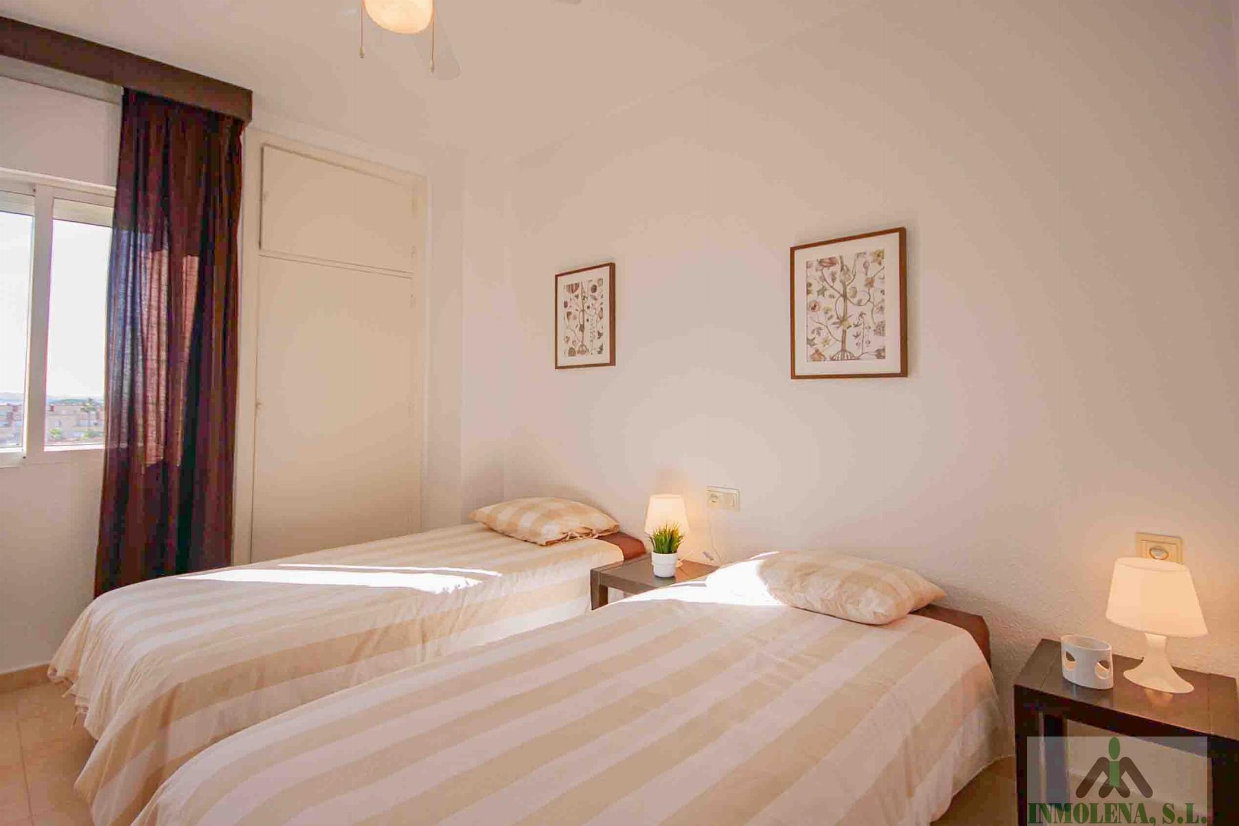 For sale of flat in La Manga del Mar Menor