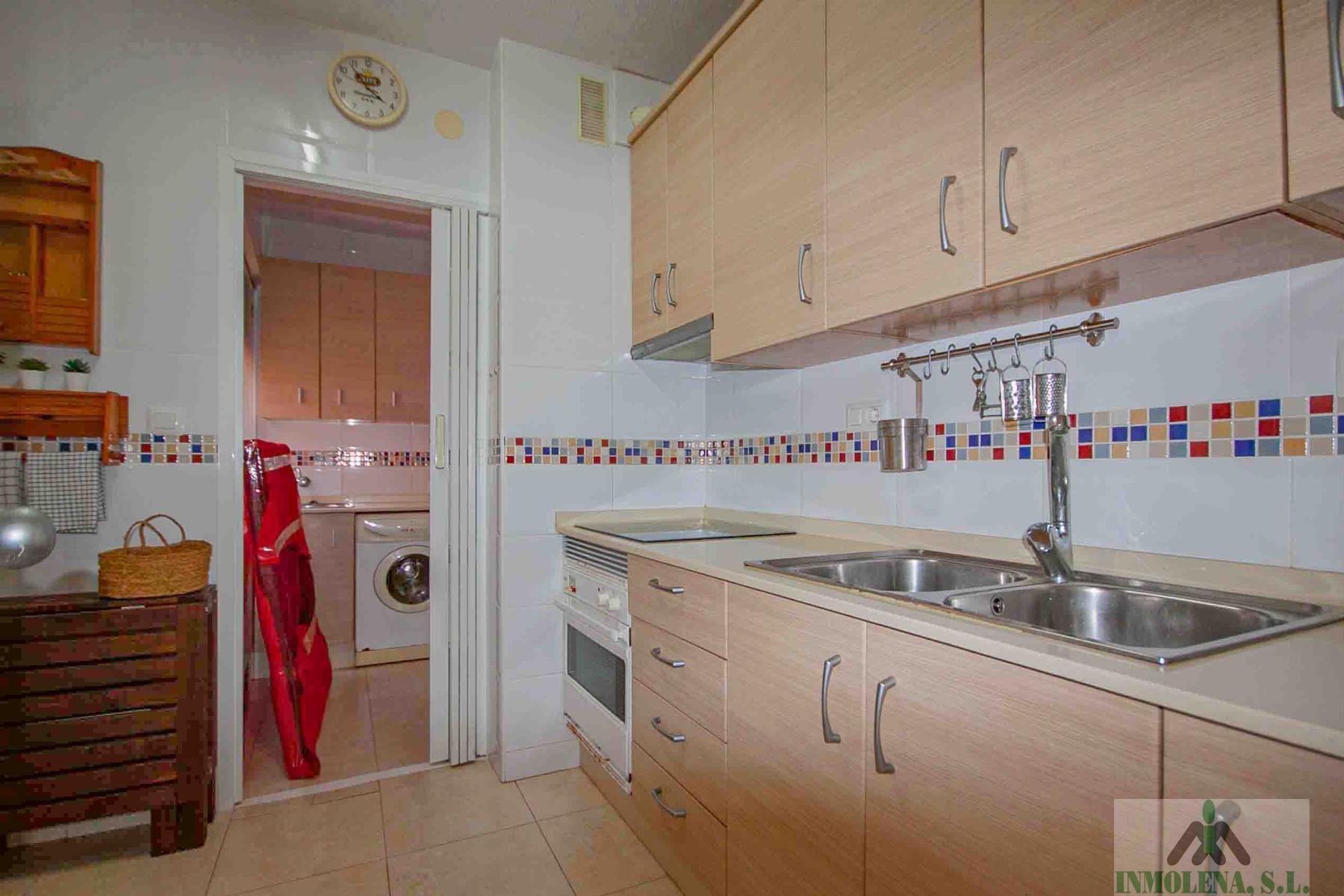 For sale of flat in La Manga del Mar Menor
