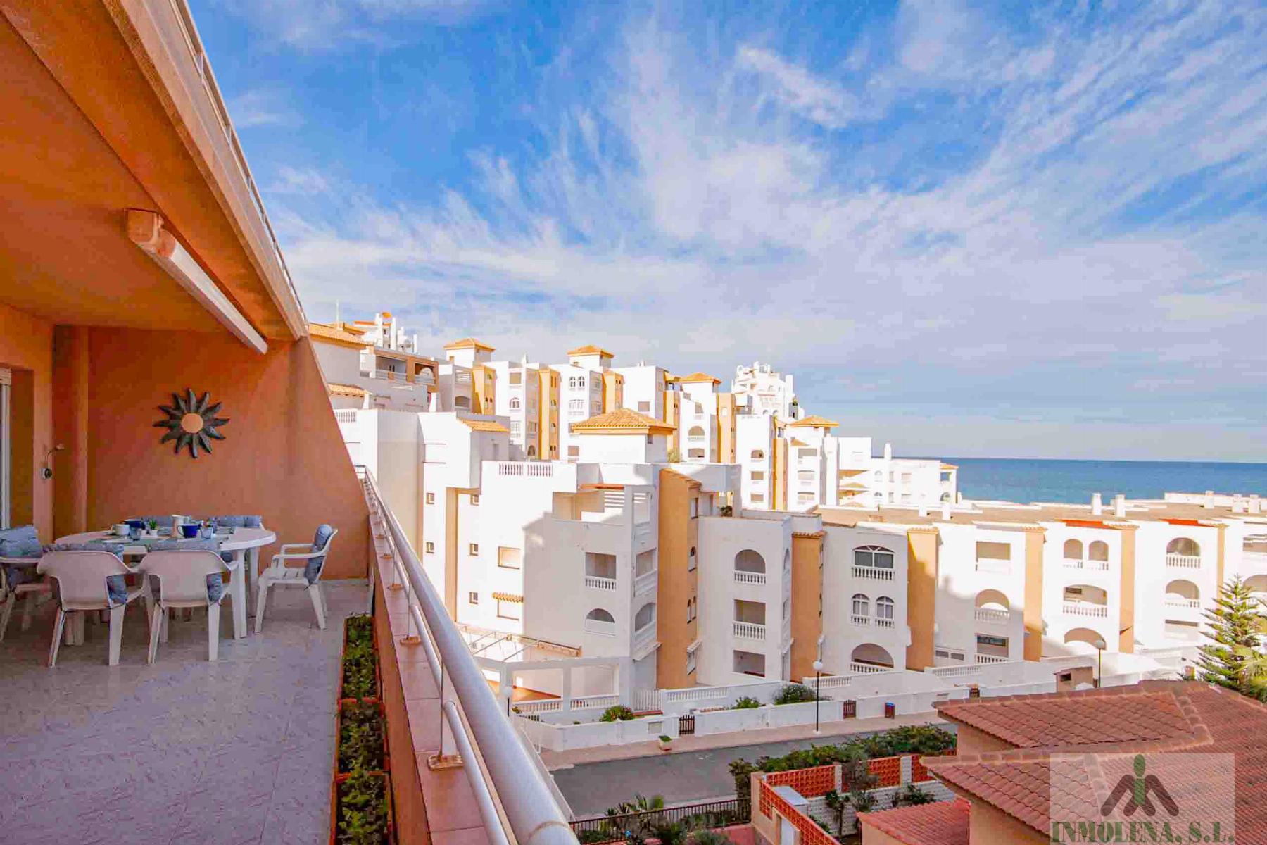 For sale of flat in La Manga del Mar Menor