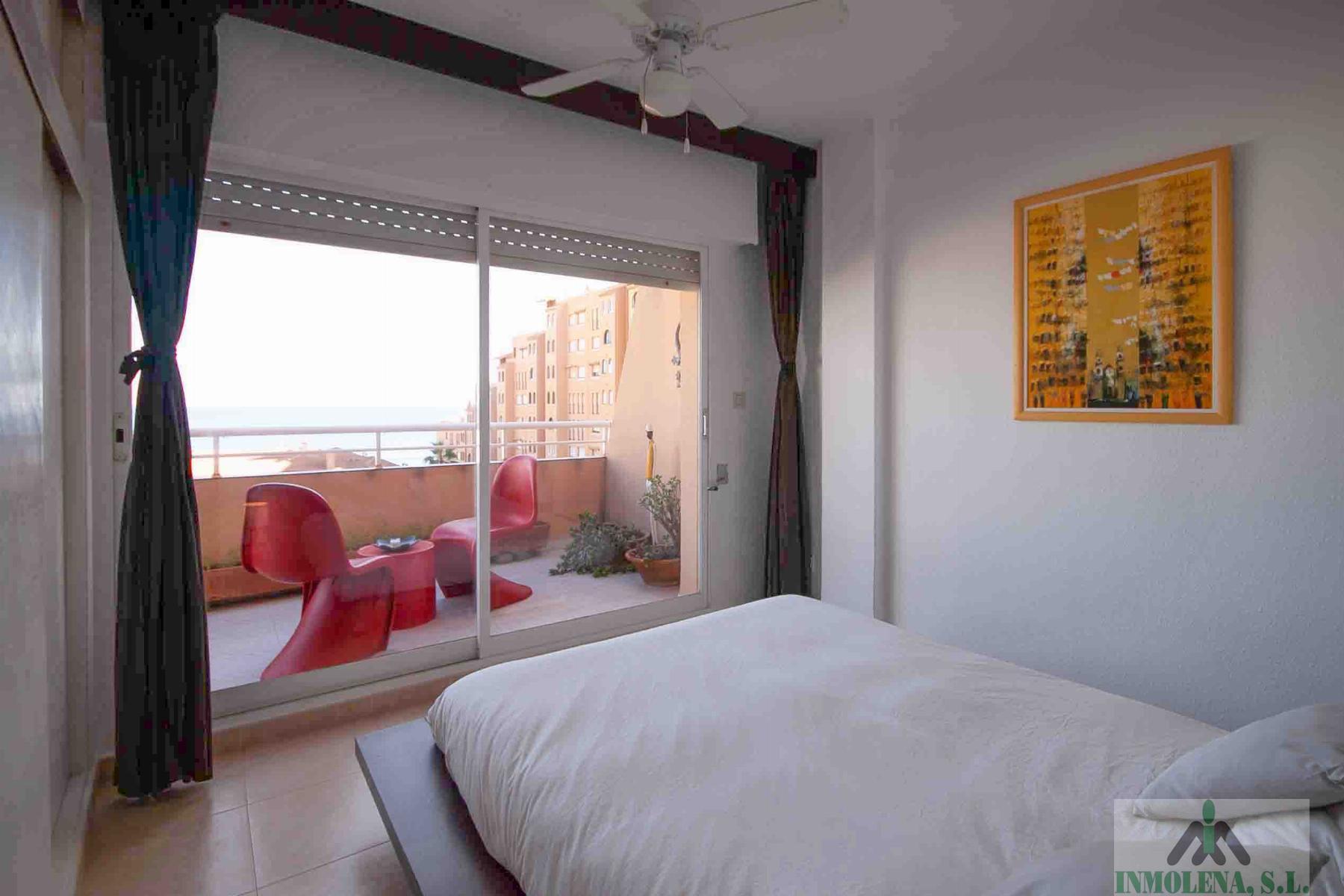 For sale of flat in La Manga del Mar Menor