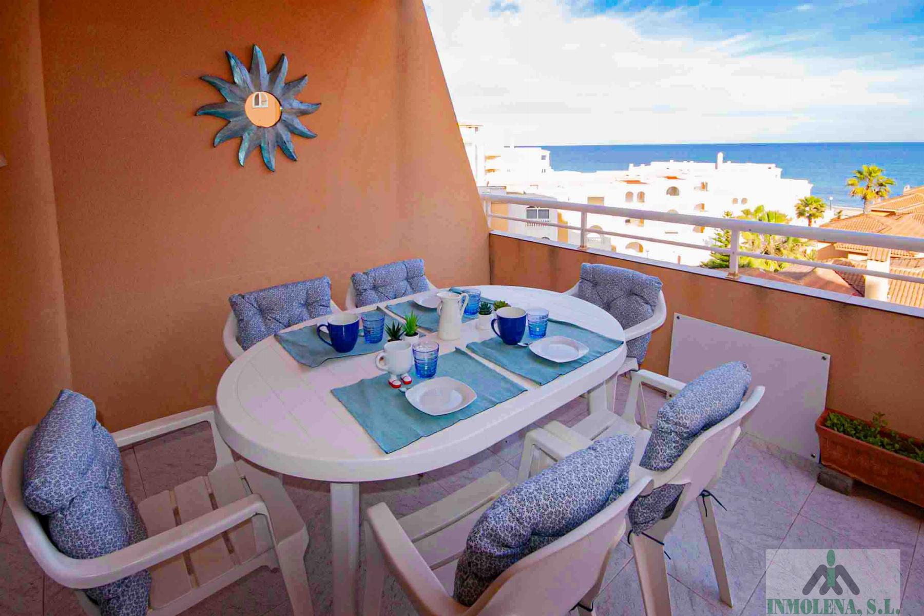 For sale of flat in La Manga del Mar Menor