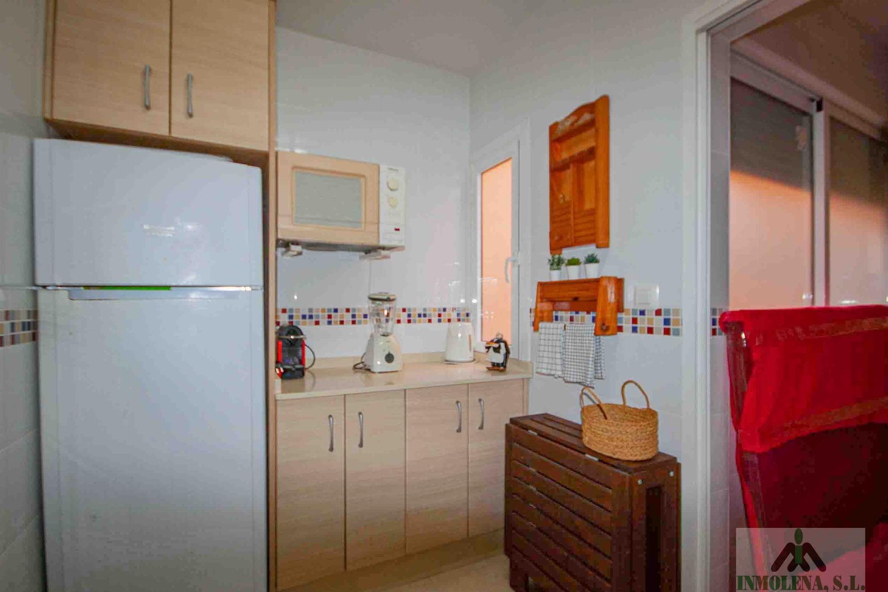 For sale of flat in La Manga del Mar Menor