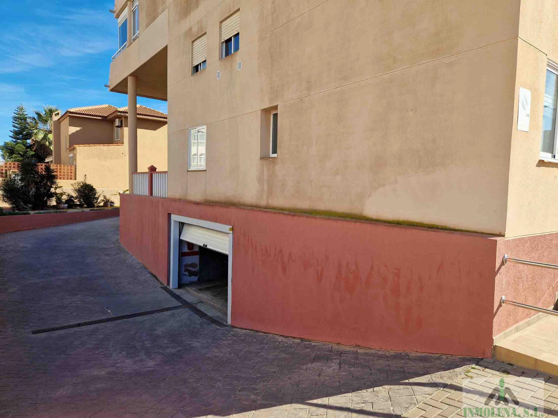 For sale of flat in La Manga del Mar Menor