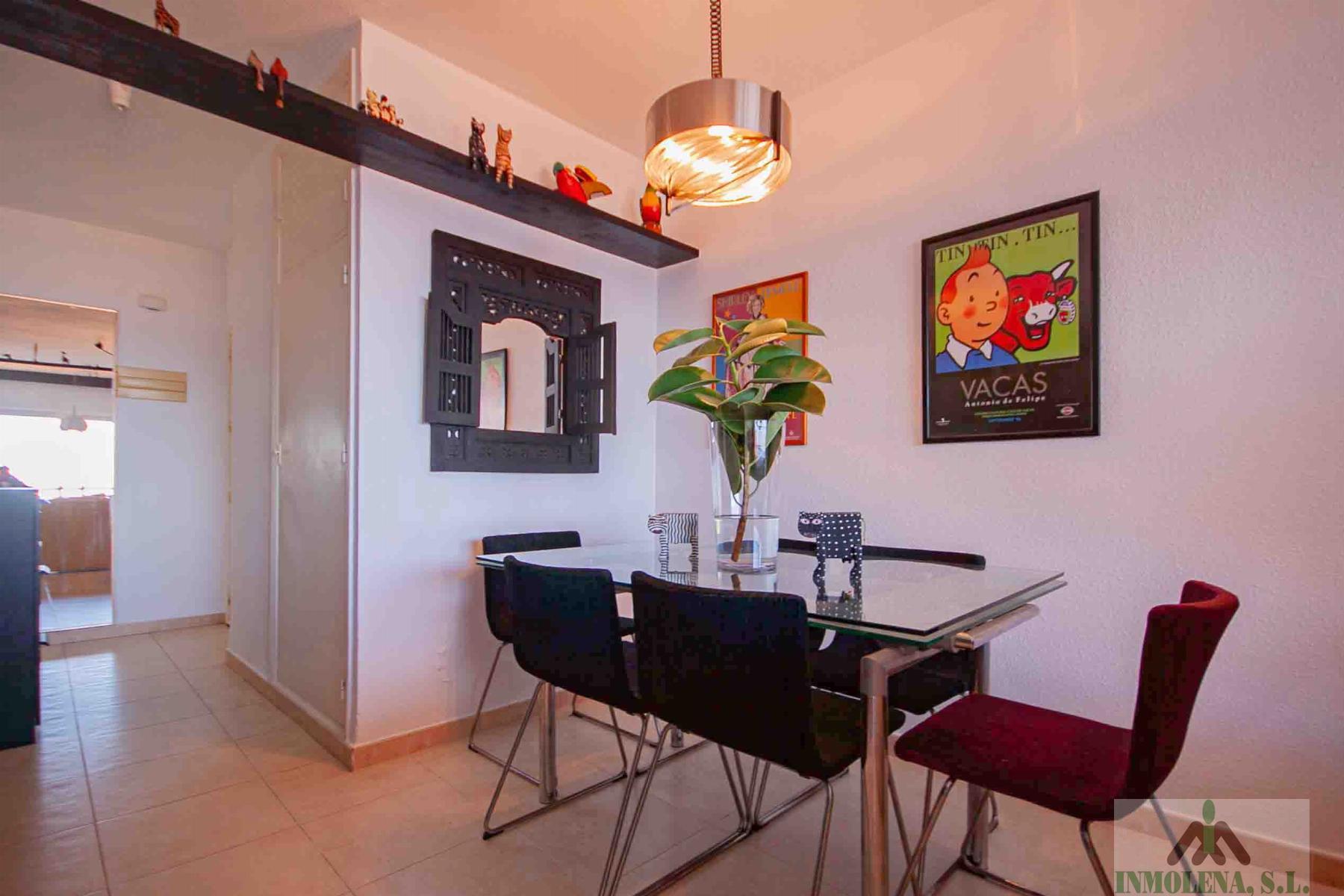 For sale of flat in La Manga del Mar Menor